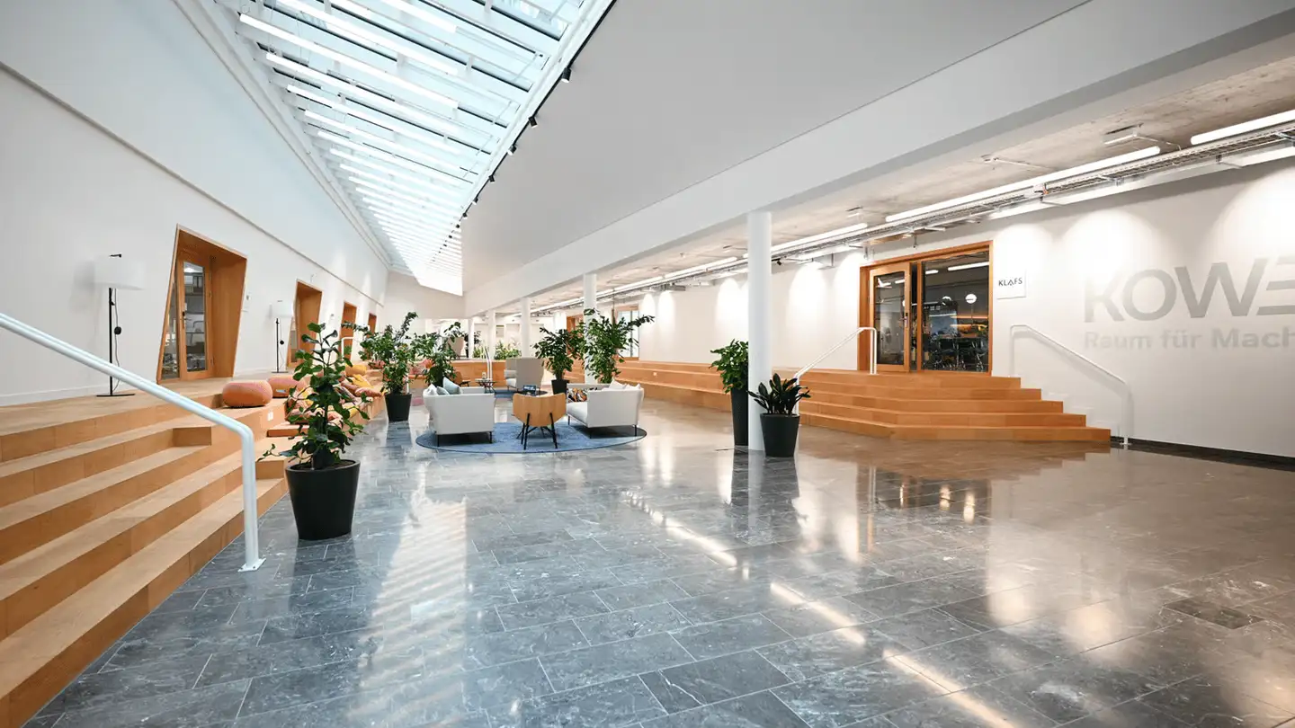 Gewerbe mieten - Industriestrasse 24, 8305 Dietlikon - Foto 3