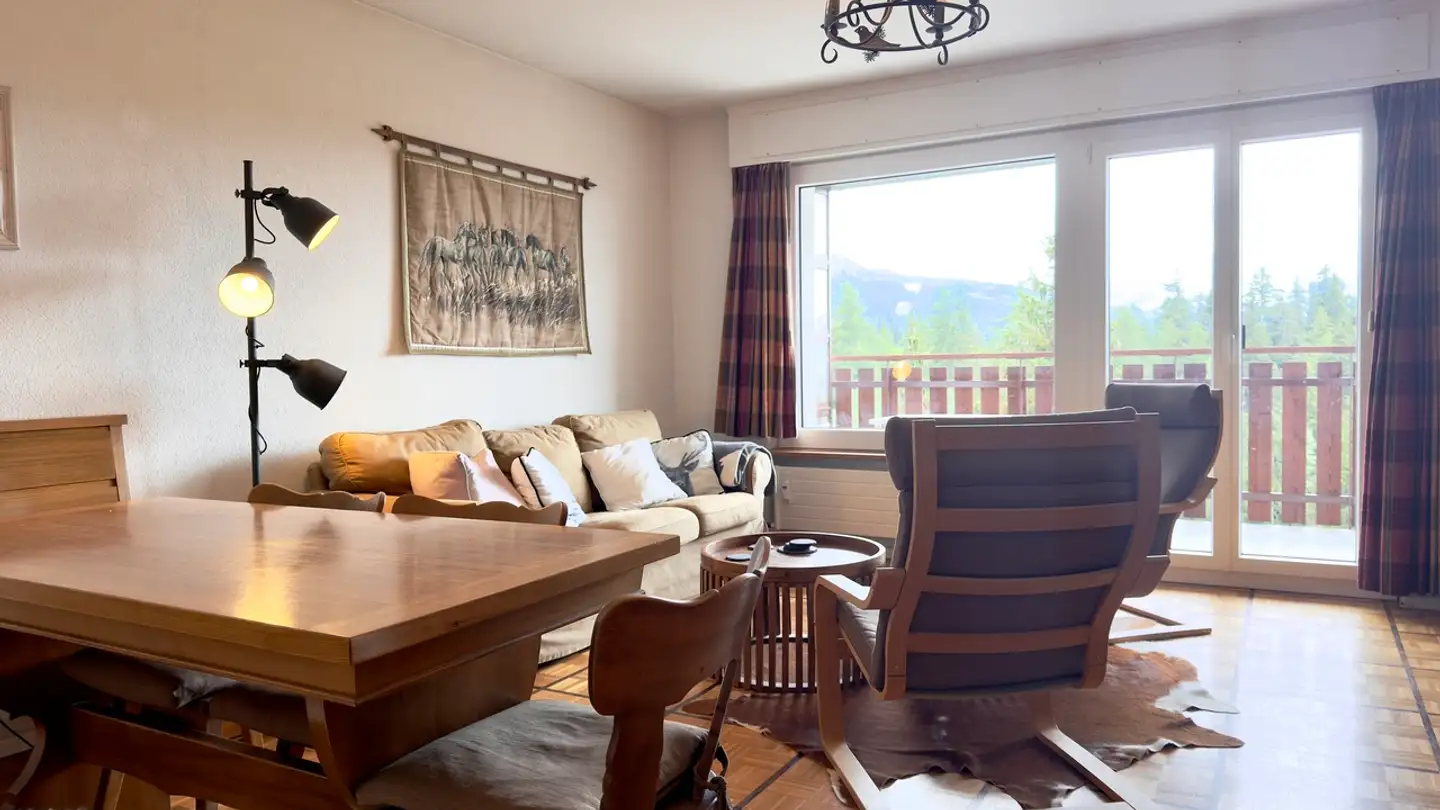 Appartement à louer - Rue Du Pas De L'ours, 3963 Crans-Montana