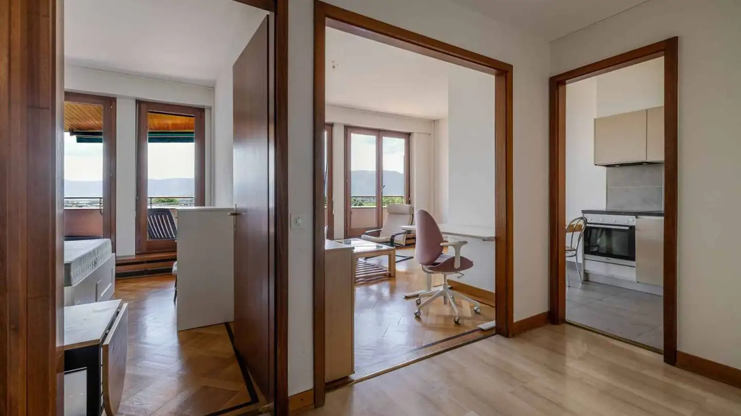 Wohnung kaufen - 1218 Le Grand-Saconnex