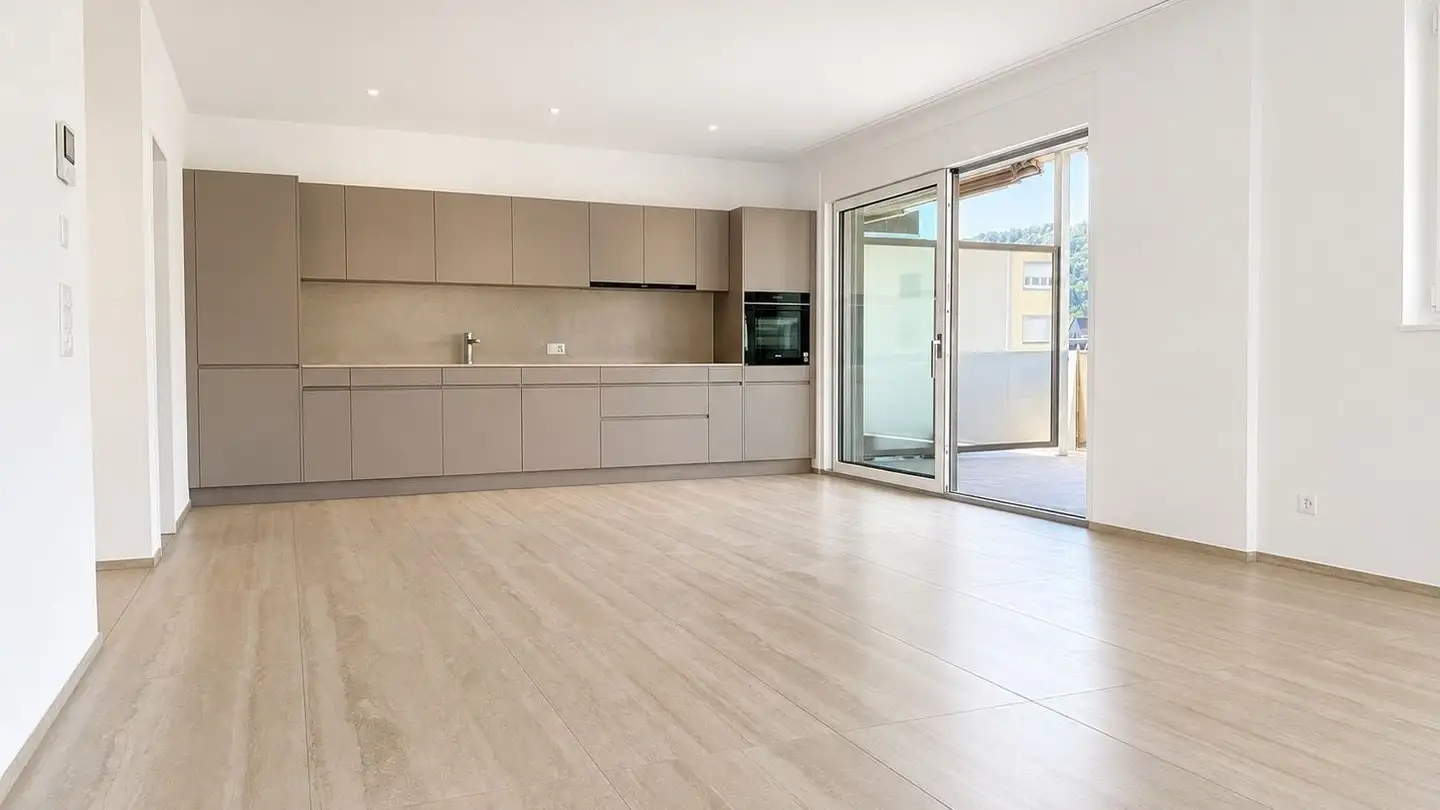 Wohnung mieten - Holdermattstrasse 11, 4632 Trimbach