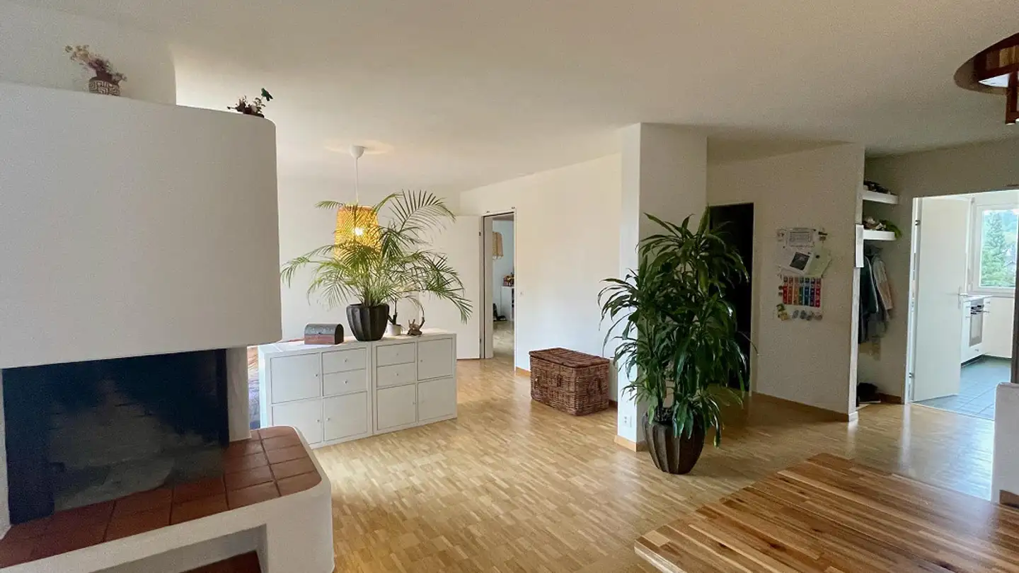 Penthouse mieten - Burgeraustrasse 30, 8640 Rapperswil SG