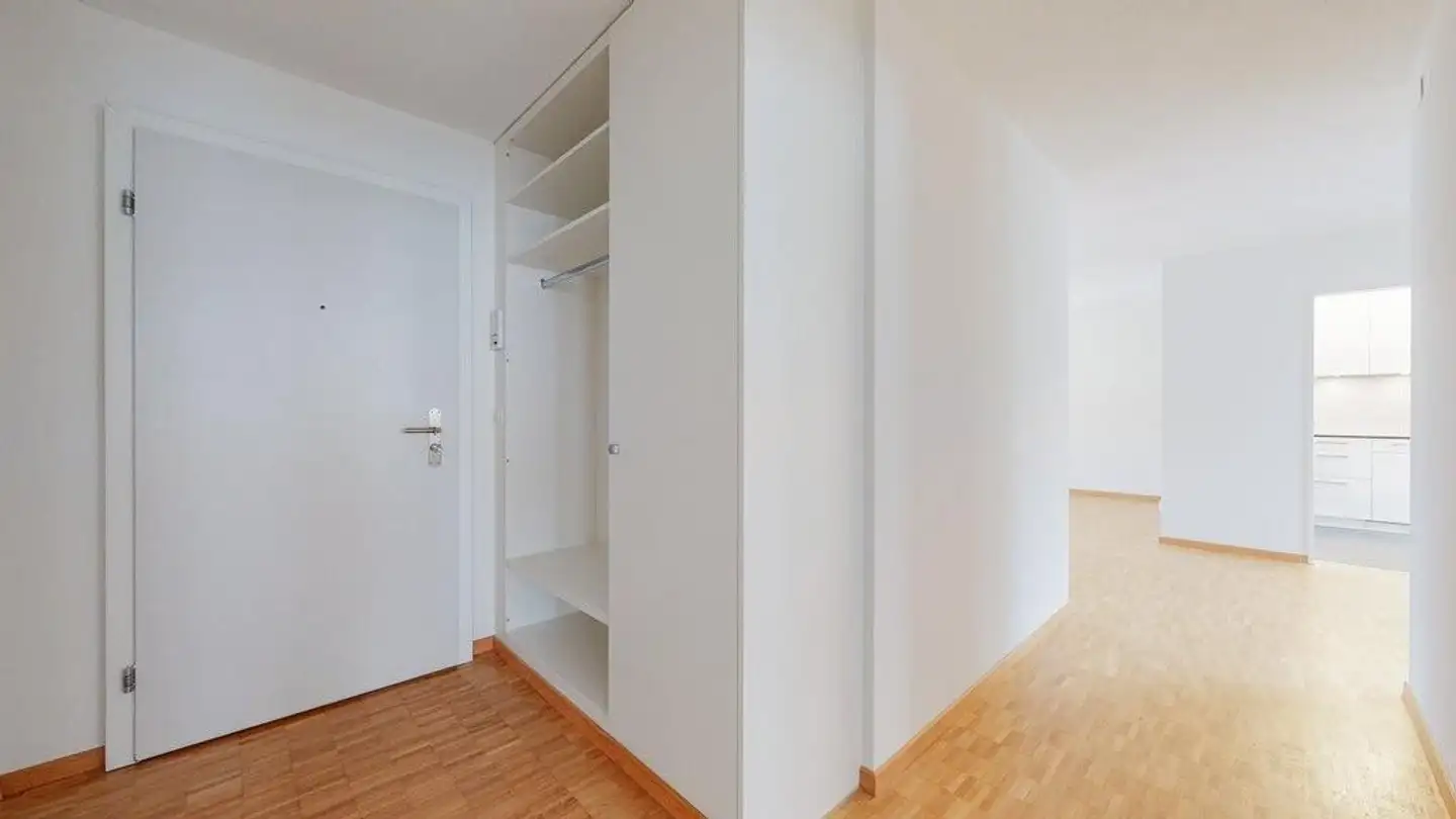 Apartment for rent - Linsebühlstrasse 97, 9000 St. Gallen