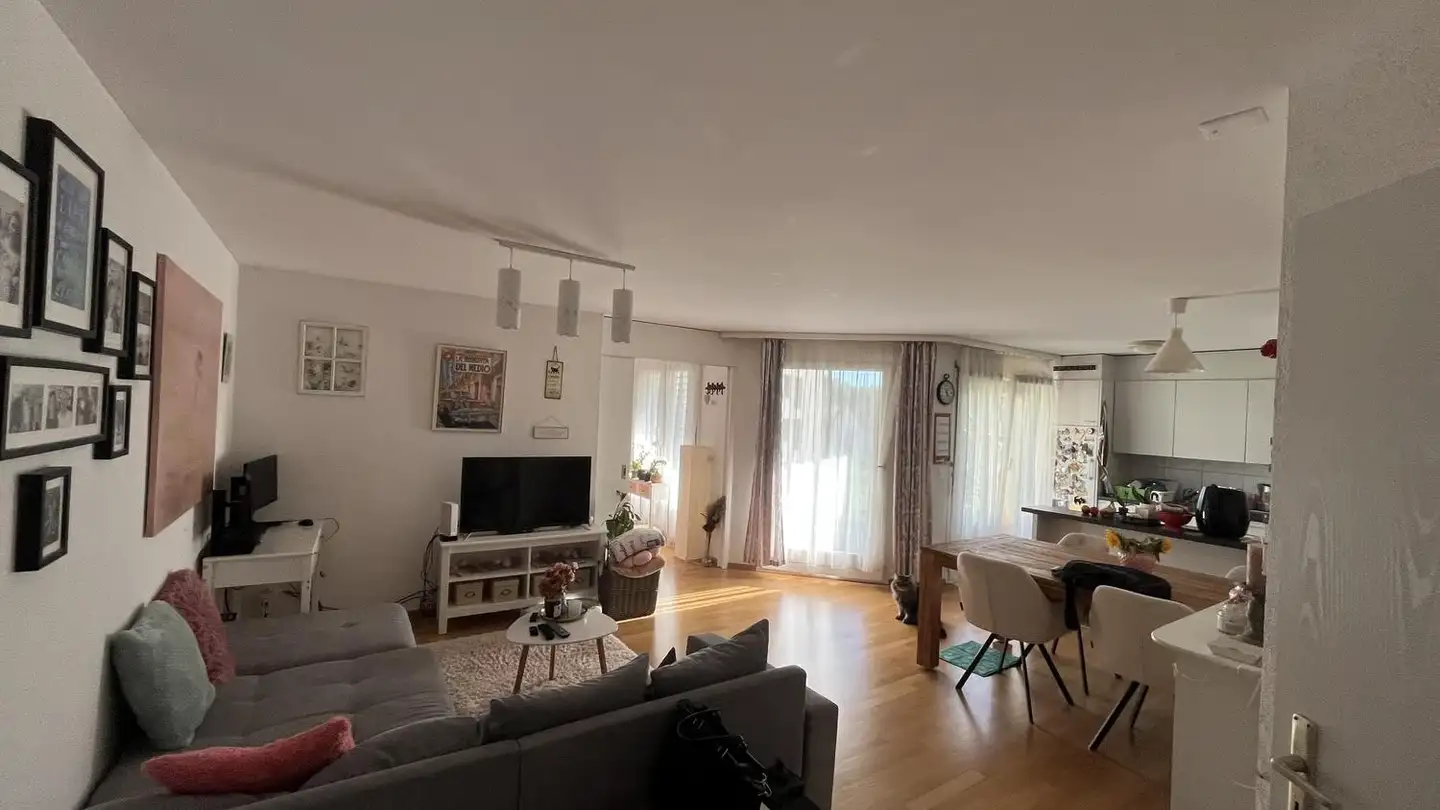 Wohnung mieten - Stafflerstrasse 24b, 5626 Hermetschwil-Staffeln