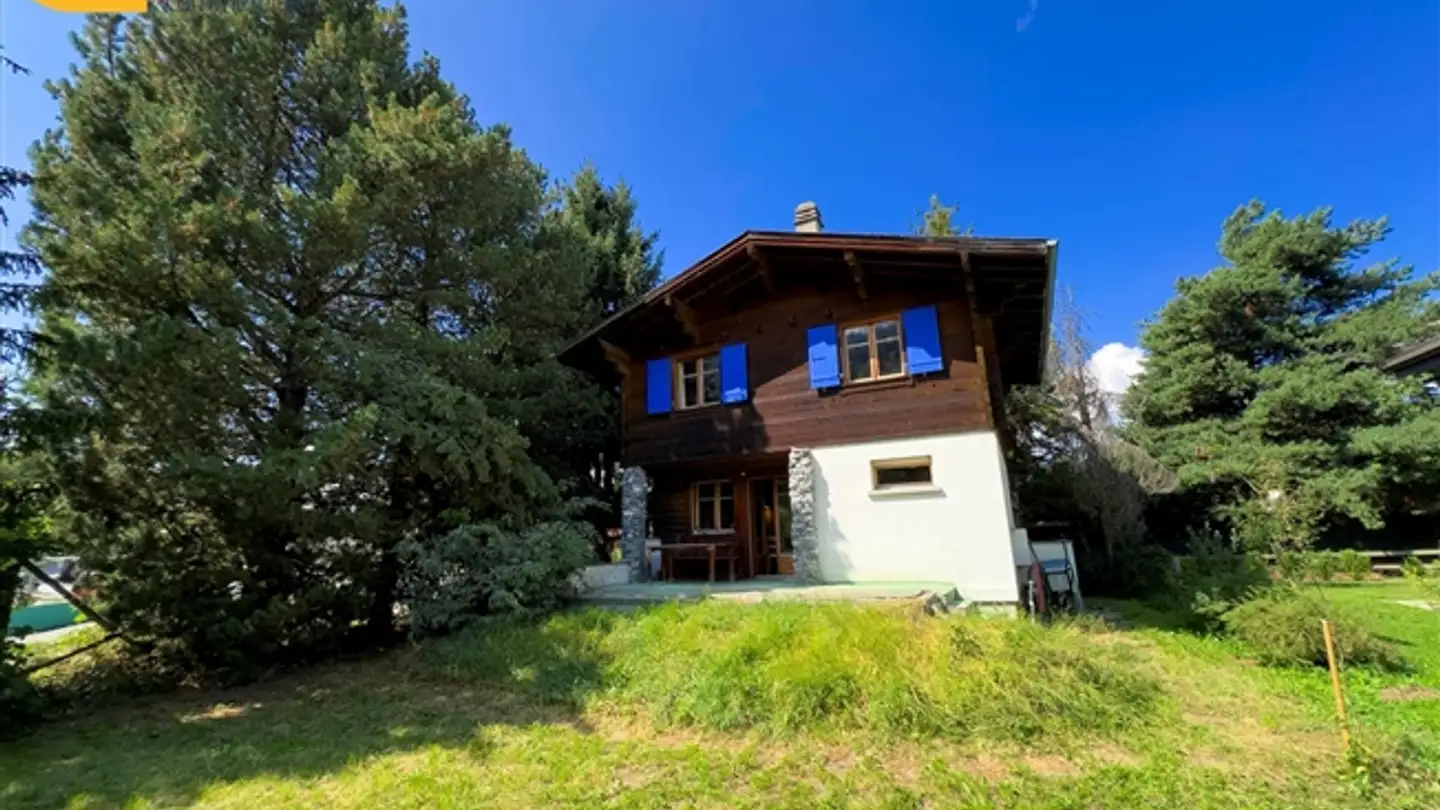 Farm for sale - Chemin De Tracuit, 3967 Vercorin