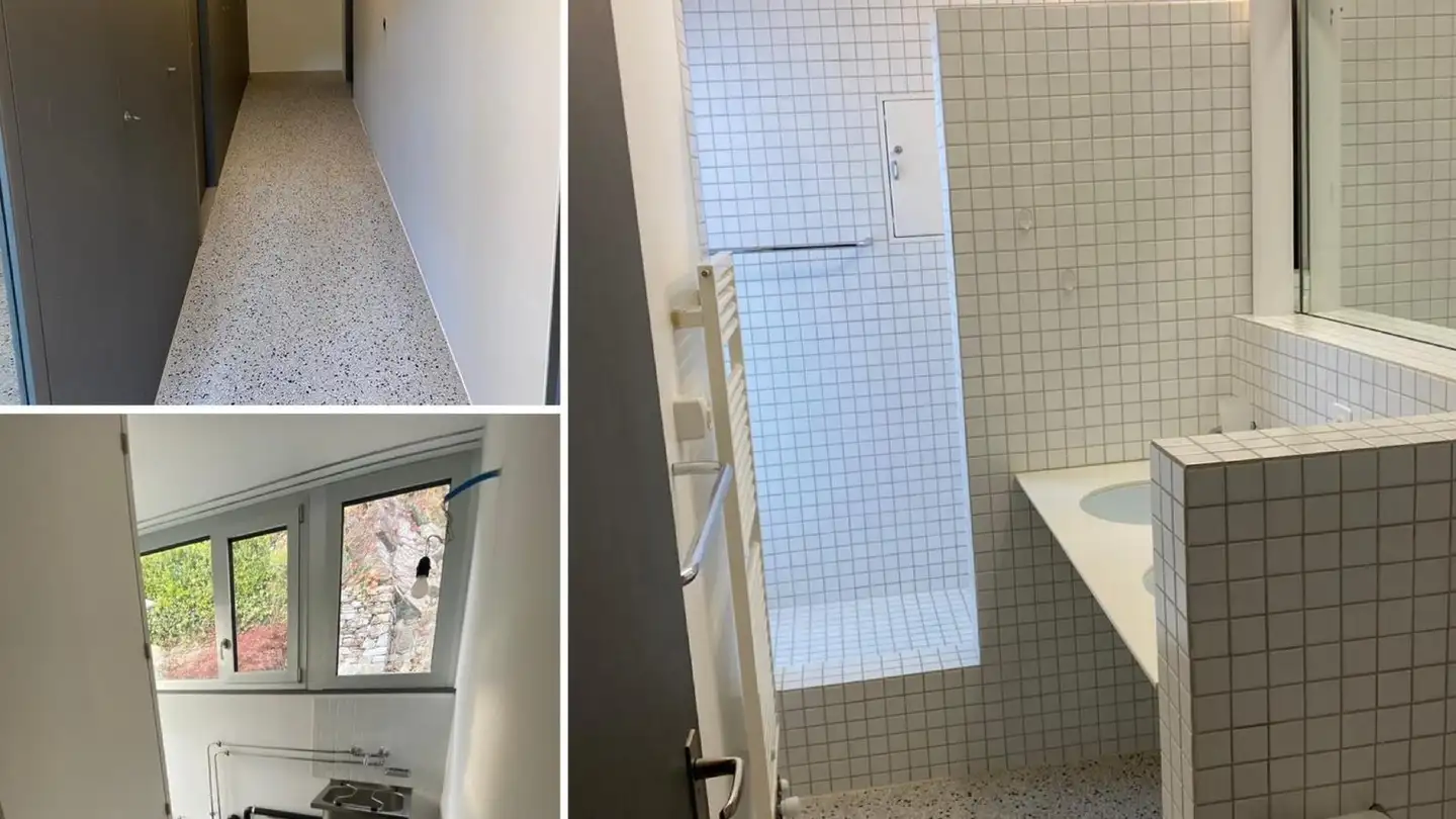 Wohnung mieten - Via Al Bosco 3, 6516 Cugnasco - Foto 2