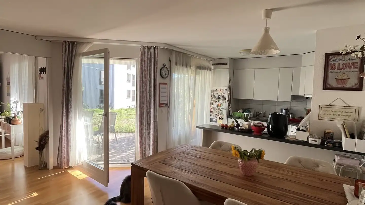 Wohnung mieten - Stafflerstrasse 24b, 5626 Hermetschwil-Staffeln - Foto 4