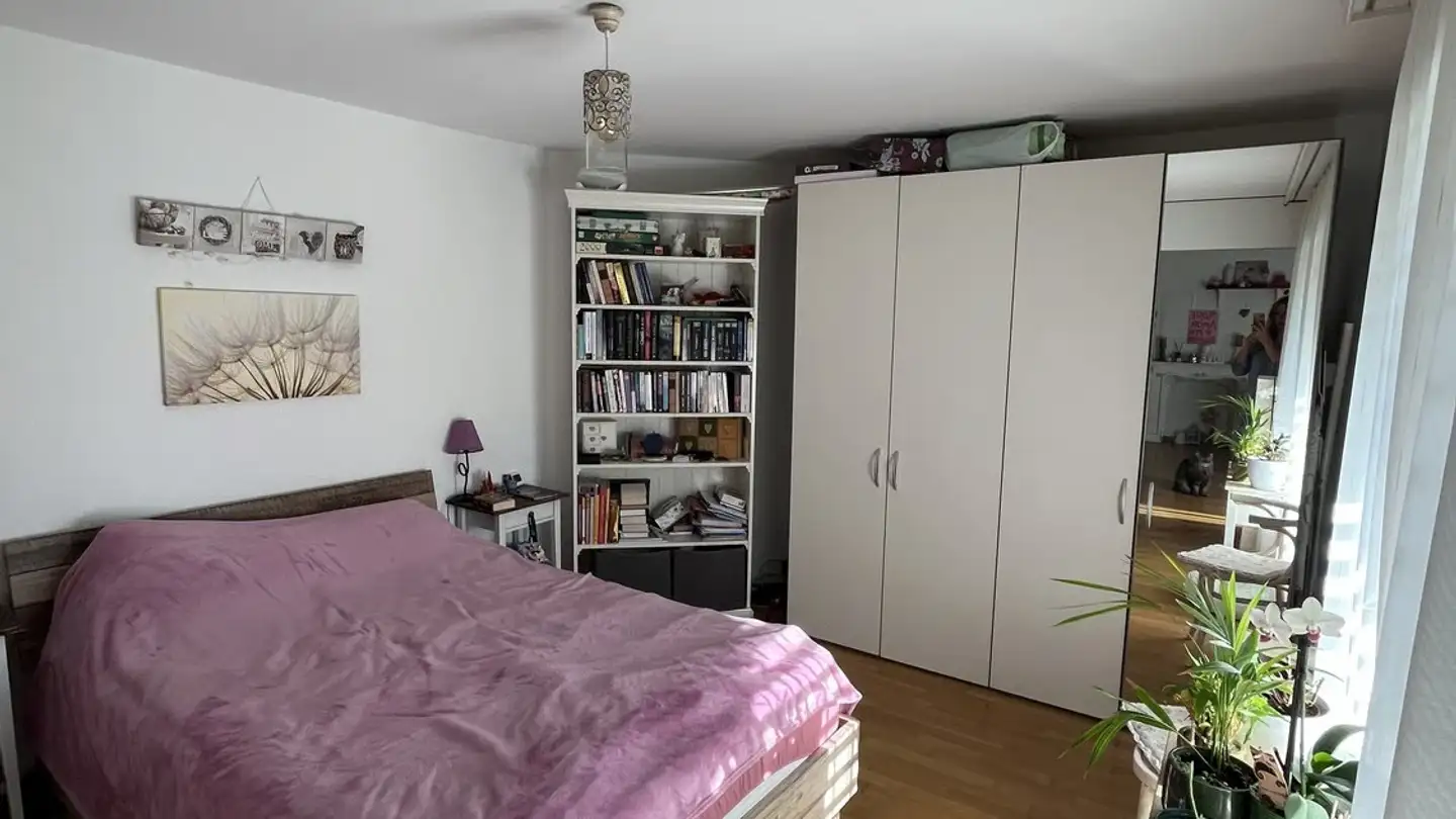Wohnung mieten - Stafflerstrasse 24b, 5626 Hermetschwil-Staffeln - Foto 3