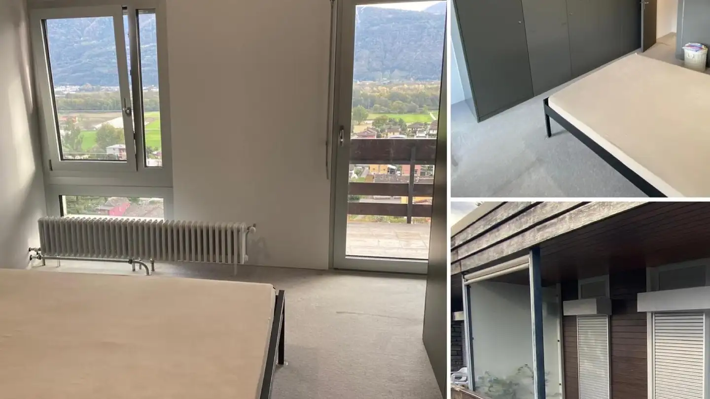 Wohnung mieten - Via Al Bosco 3, 6516 Cugnasco - Foto 3