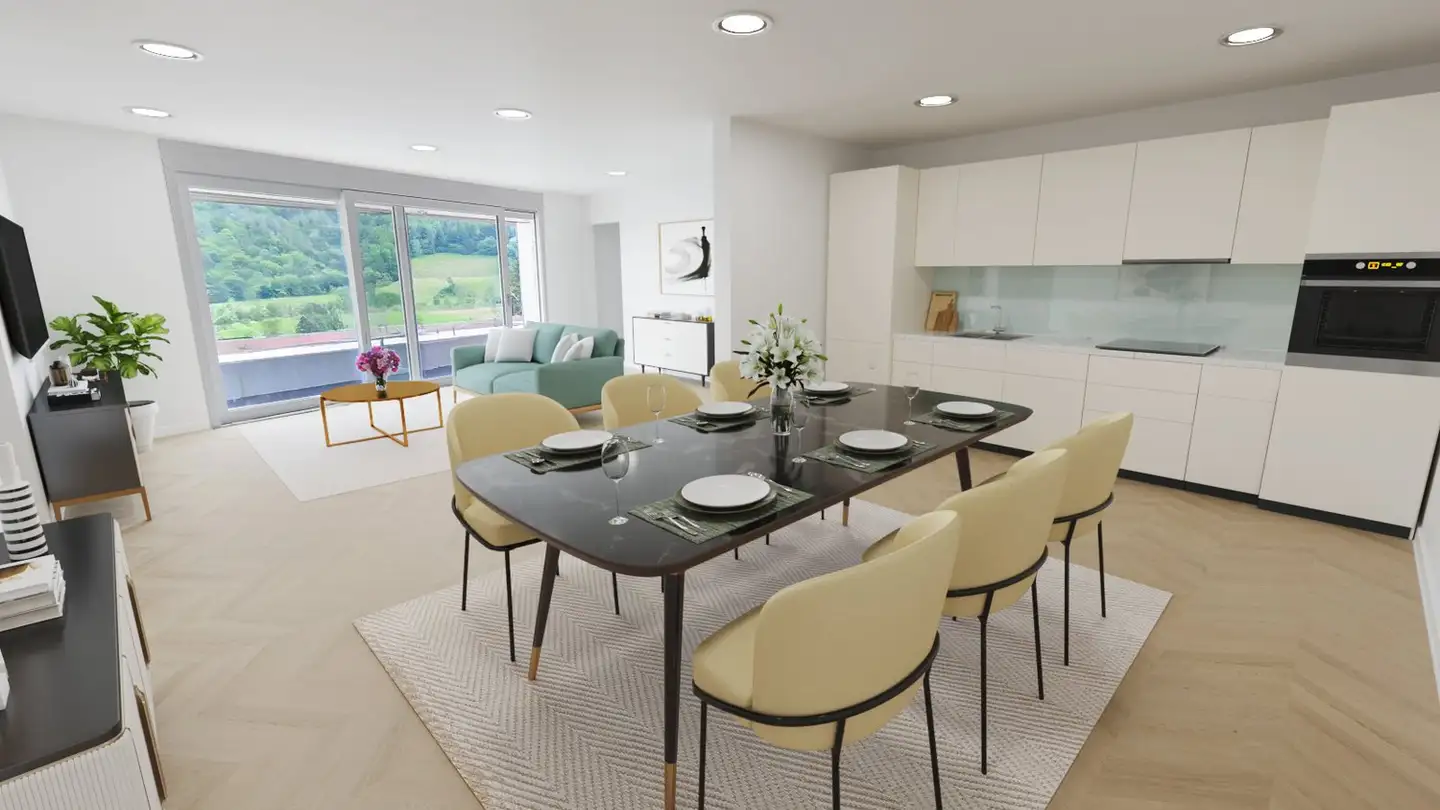 Appartamento in vendita - Hardstrasse 343, 4714 Aedermannsdorf - Photo 2