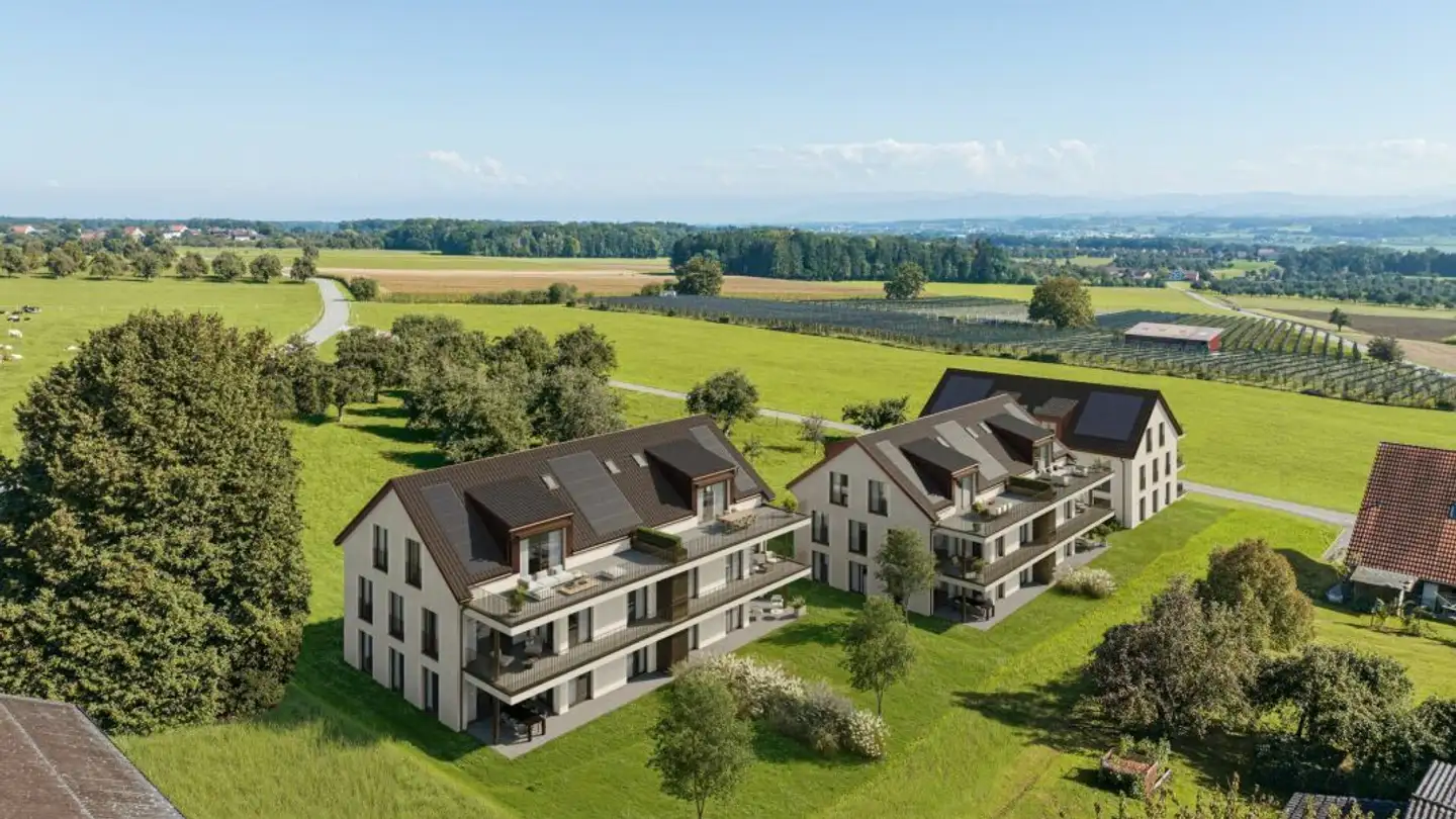 Appartamento in vendita - Schulweg, 8585 Happerswil - Foto 4