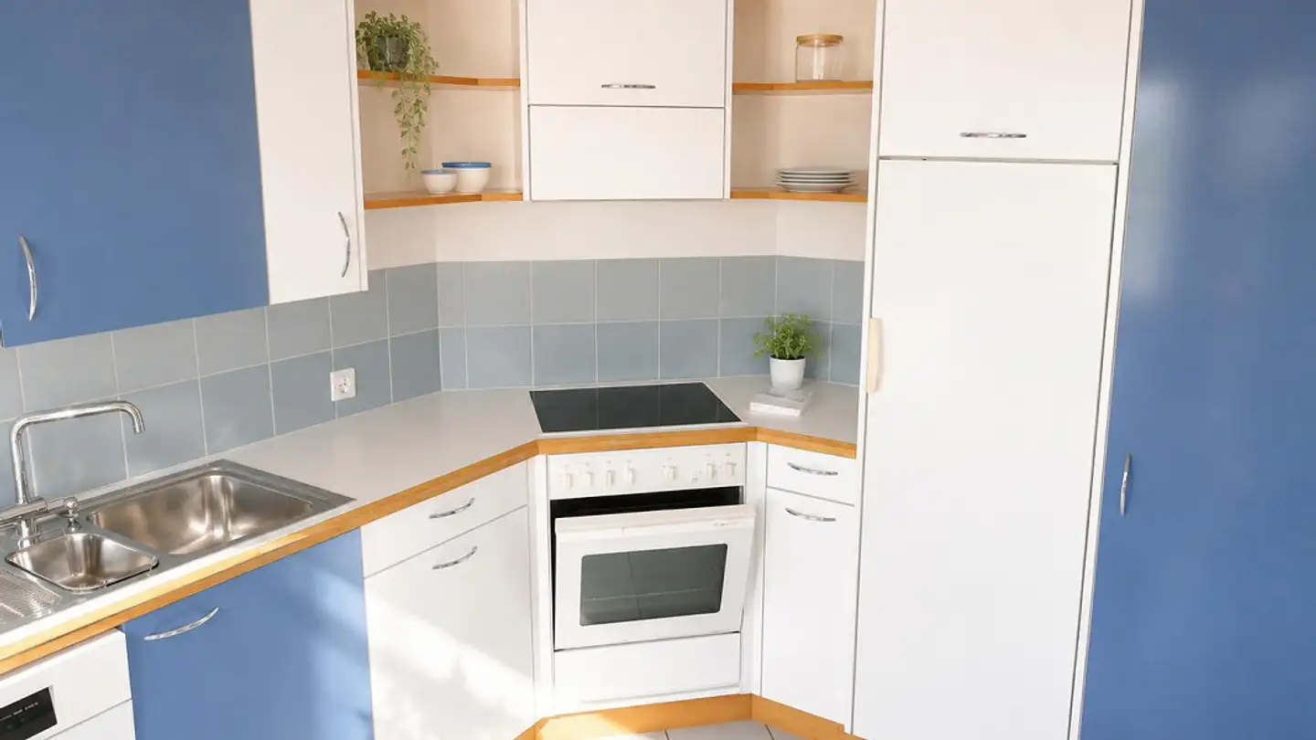 Appartamento in affitto - Härdlistrasse 314d, 8262 Ramsen - Foto 2