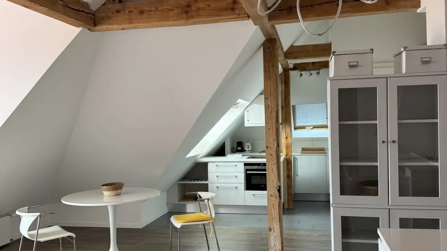 Appartement à louer - 1007 Lausanne