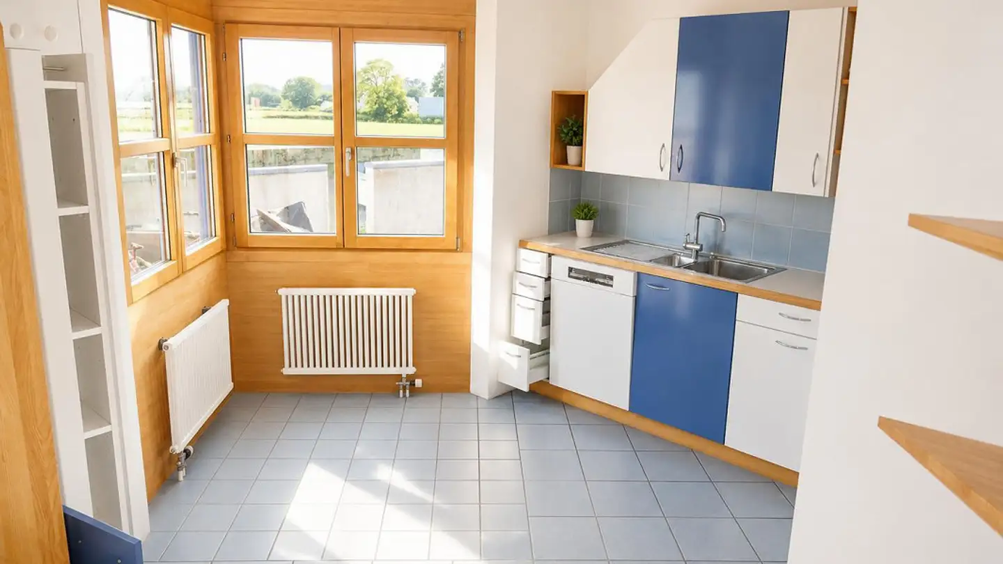 Appartamento in affitto - Härdlistrasse 314d, 8262 Ramsen - Foto 3