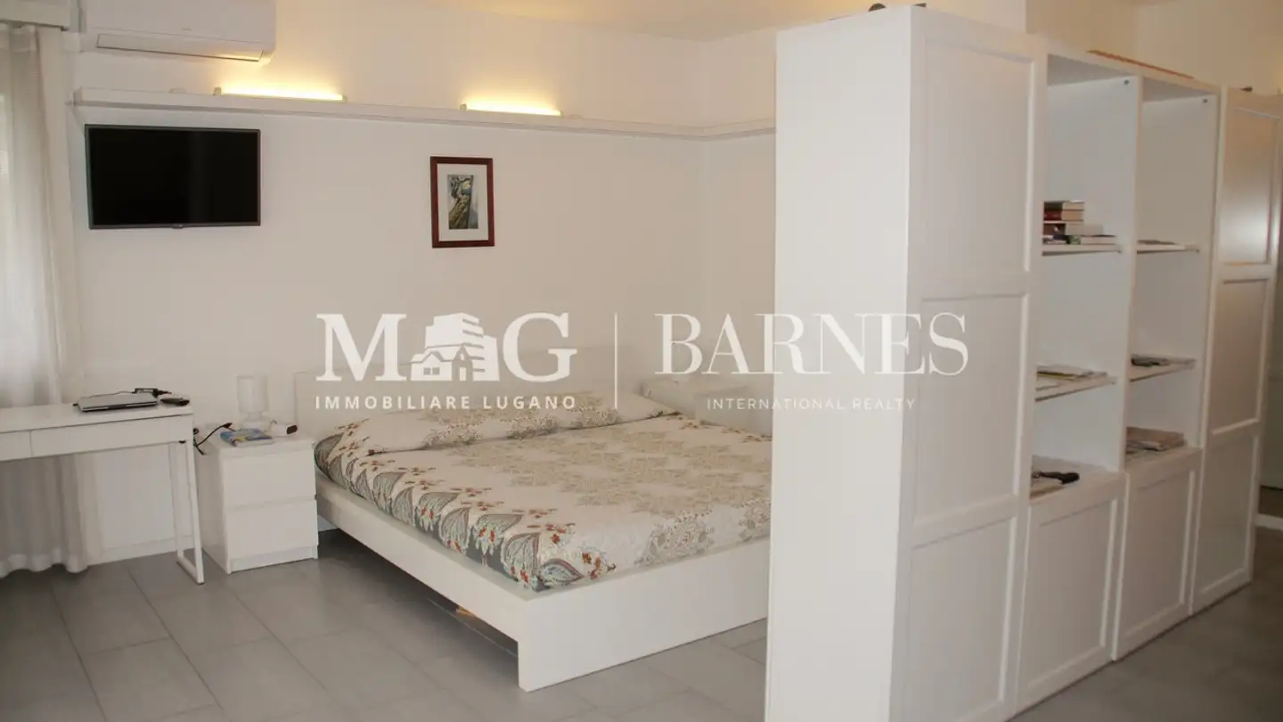 Wohnung mieten - 6900 Lugano