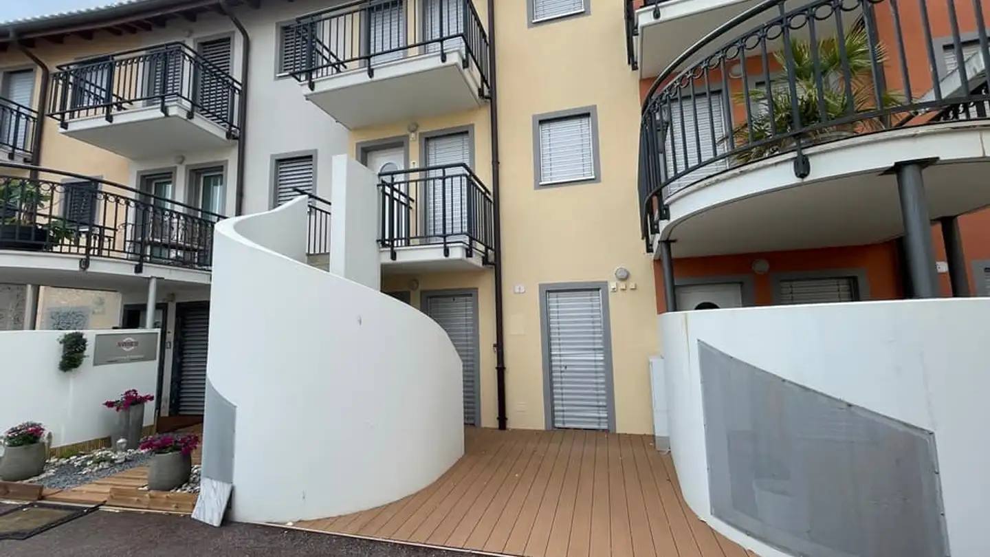 Appartement à louer - Quai Magellan, 1897 Bouveret