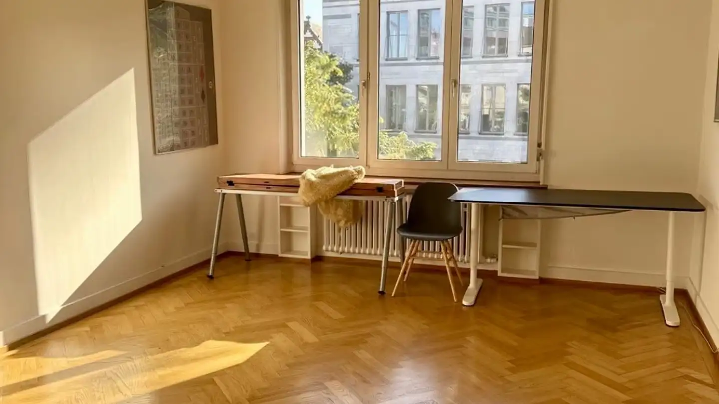 Zimmer mieten - Alfred-Escher-Strasse 32, 8002 Zürich