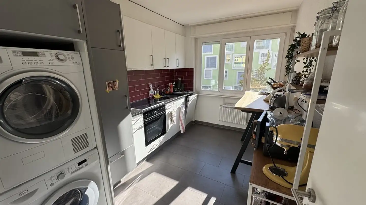 Apartment for rent - Chemin Monséjour 11, 1700 Fribourg