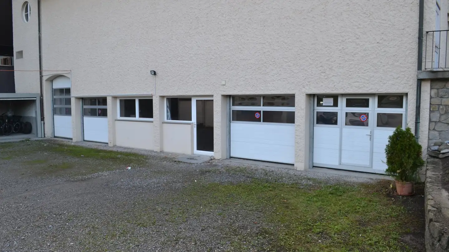 Atelier à louer - Hauptstrasse 16, 6170 Schüpfheim