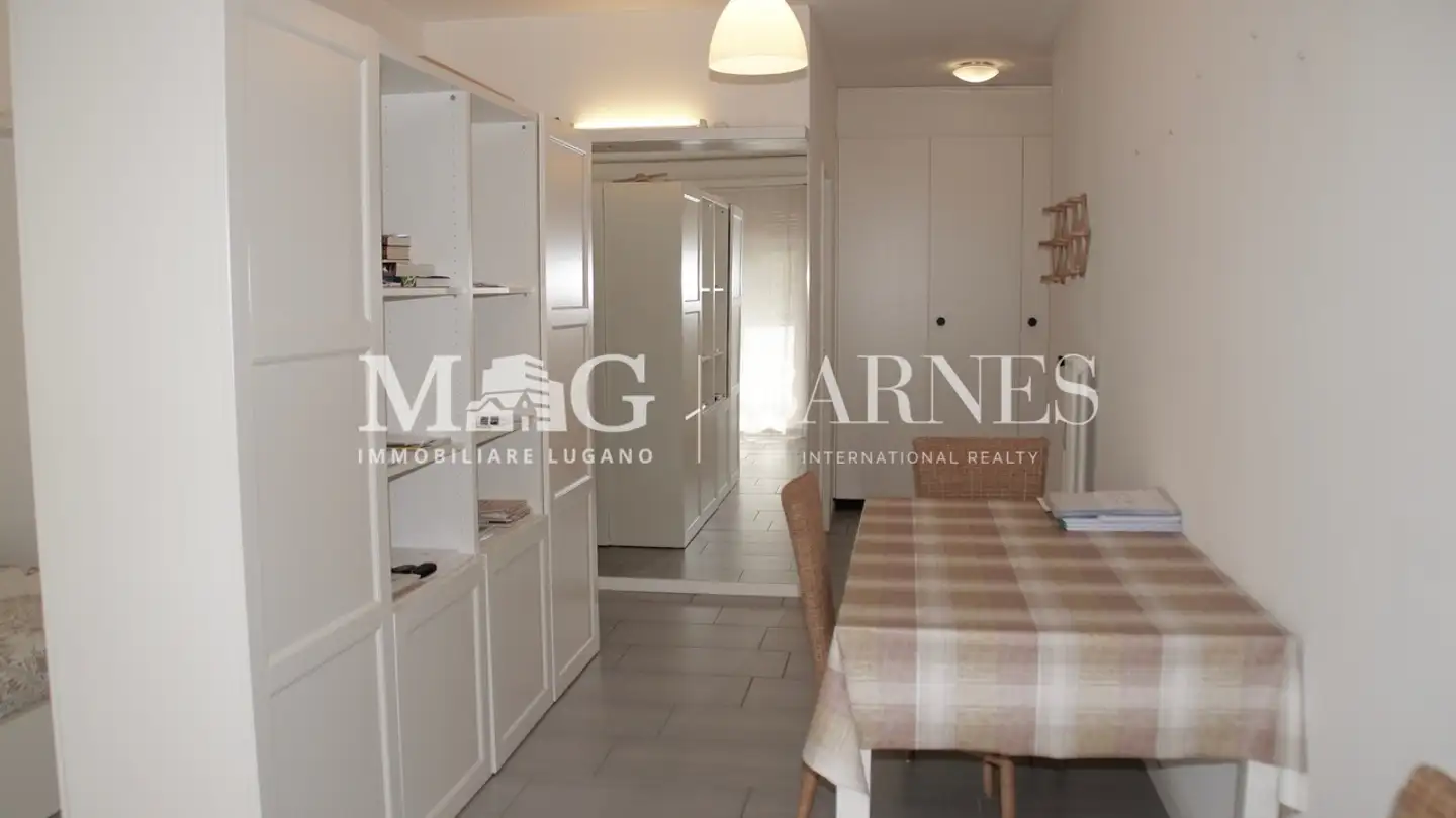 Wohnung mieten - 6900 Lugano - Foto 2