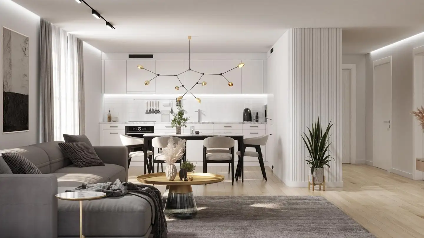 Appartamento in affitto - Wehntalerstrasse 49a, 8181 Höri - Photo 3