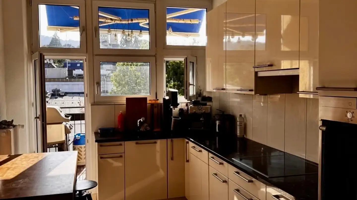 Zimmer mieten - Alfred-Escher-Strasse 32, 8002 Zürich - Foto 4