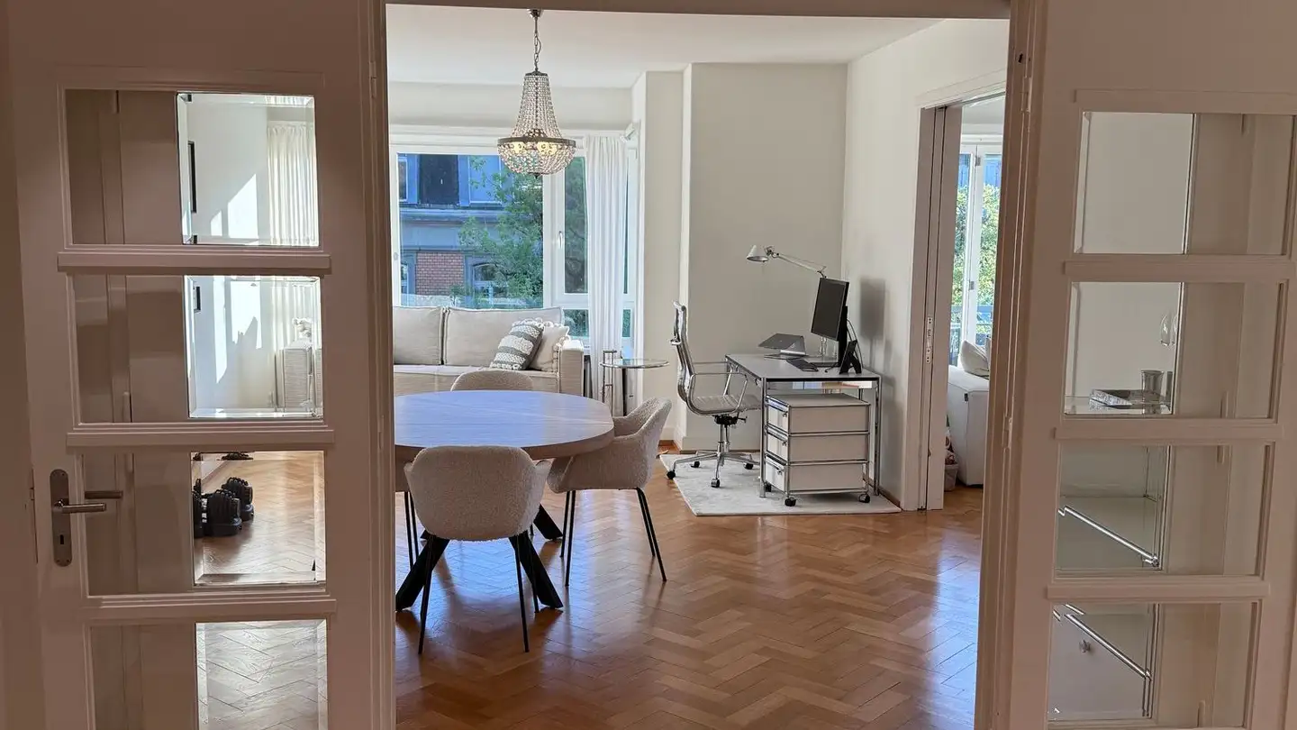 Apartment for rent - Gladbachstrasse 77, 8044 Zürich