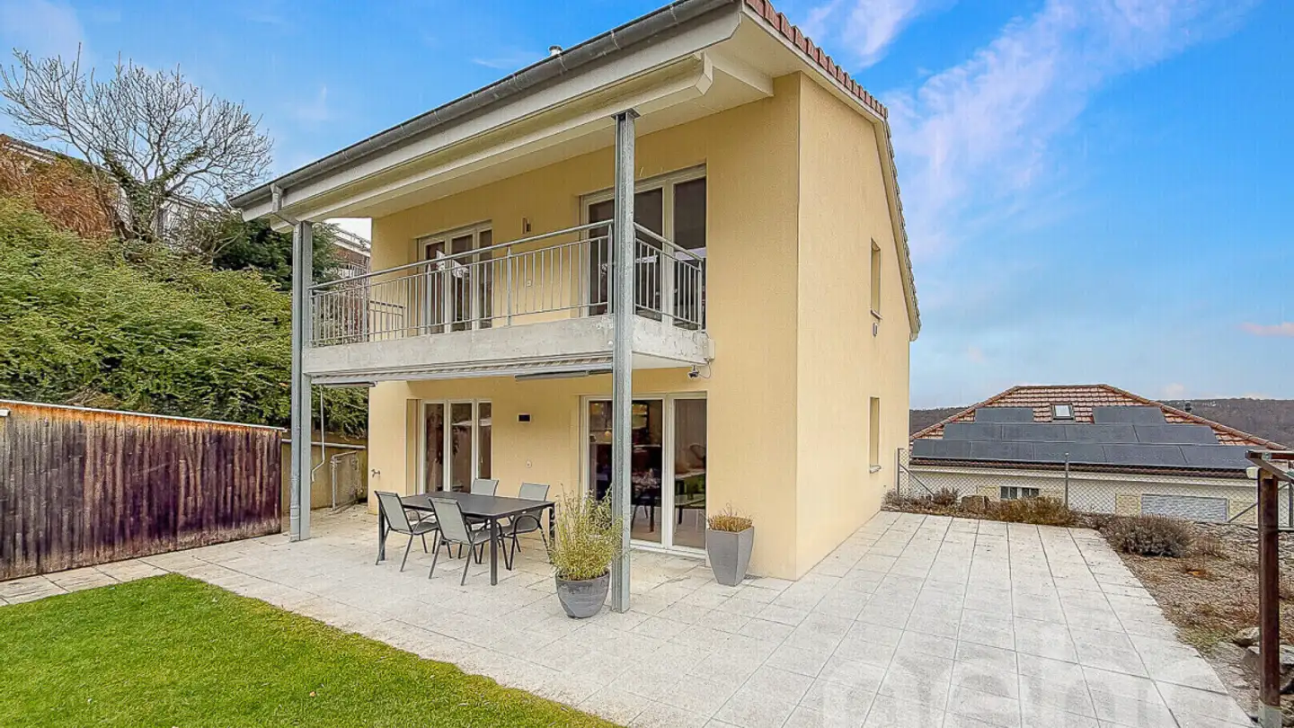 Einfamilienhaus kaufen - 4116 Metzerlen - Foto 2