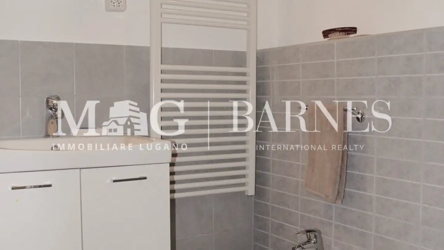 Wohnung mieten - 6900 Lugano - Foto 4