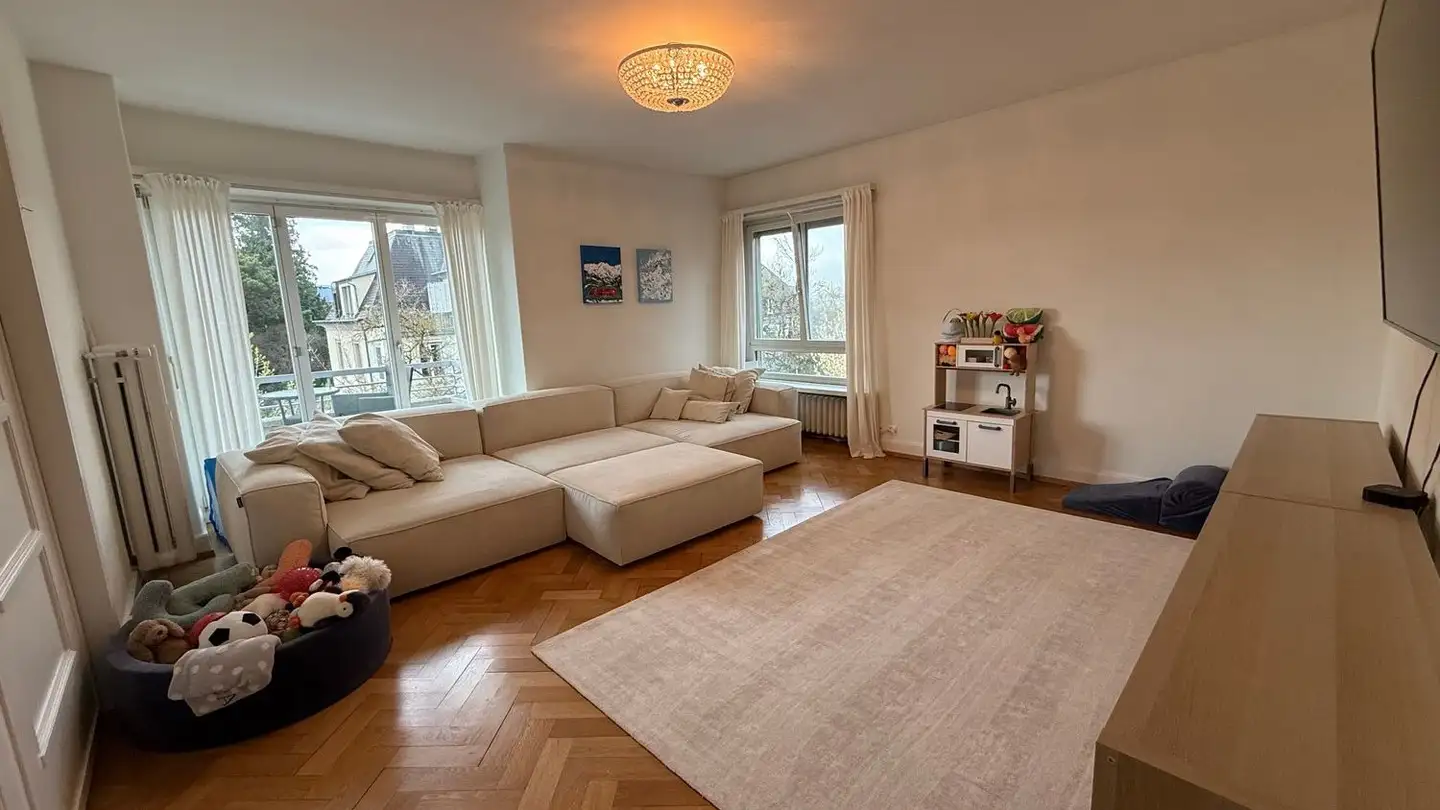 Apartment for rent - Gladbachstrasse 77, 8044 Zürich - Photo 2