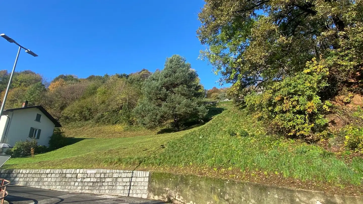 Constructible plot for sale - 6822 Arogno - Photo 3