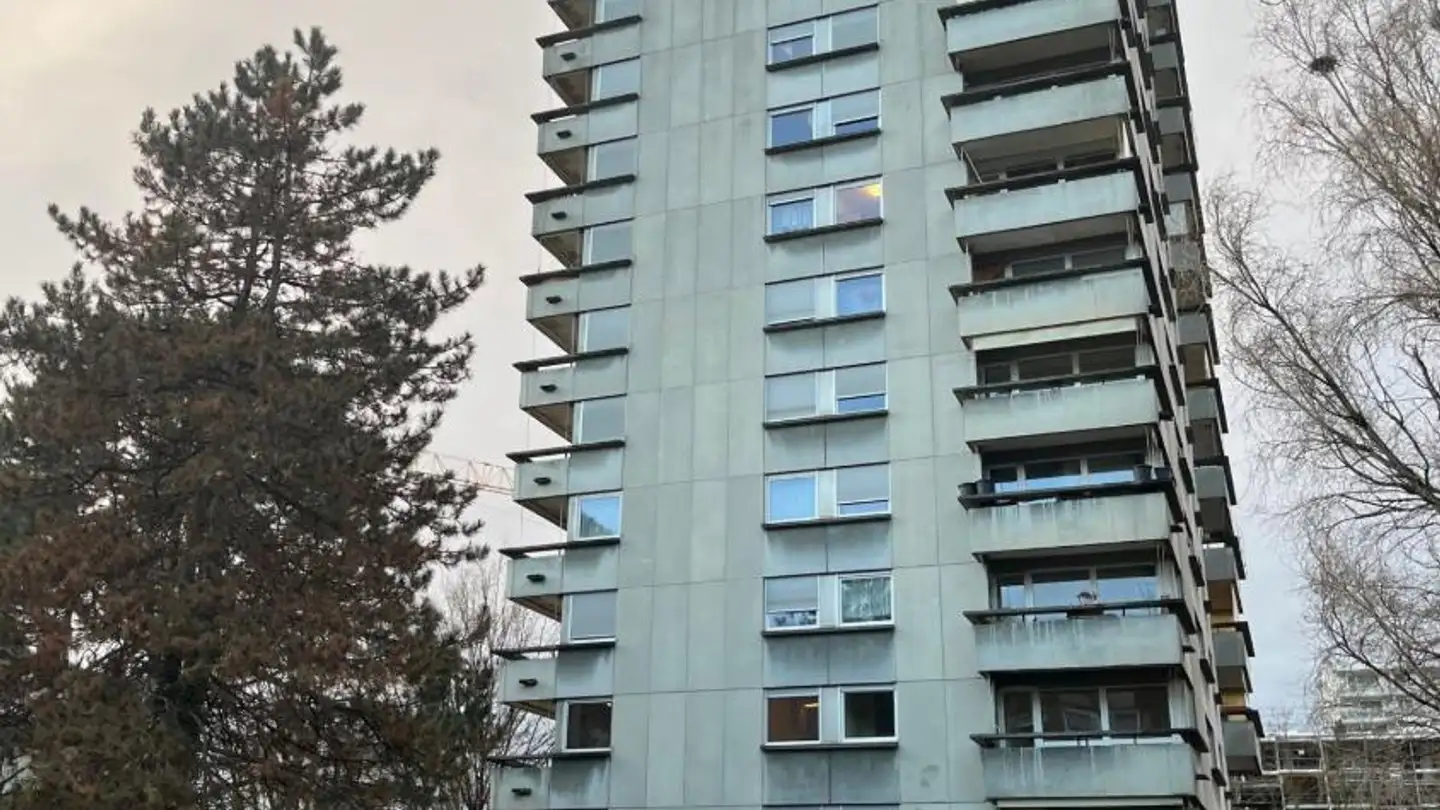 Apartment for rent - Wyhlenstrasse 22, 4133 Pratteln
