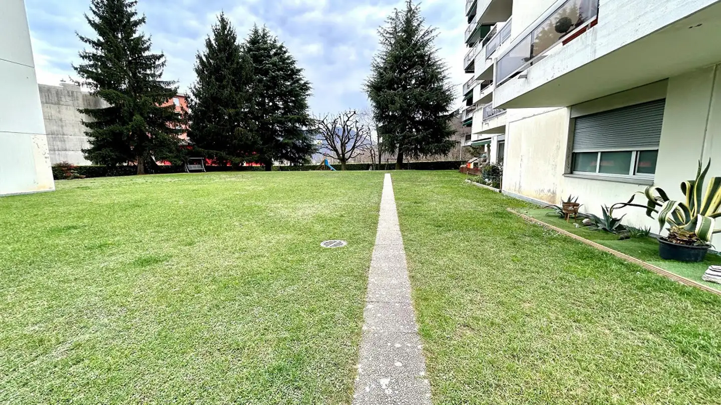 Wohnung kaufen - 6834 Morbio Inferiore