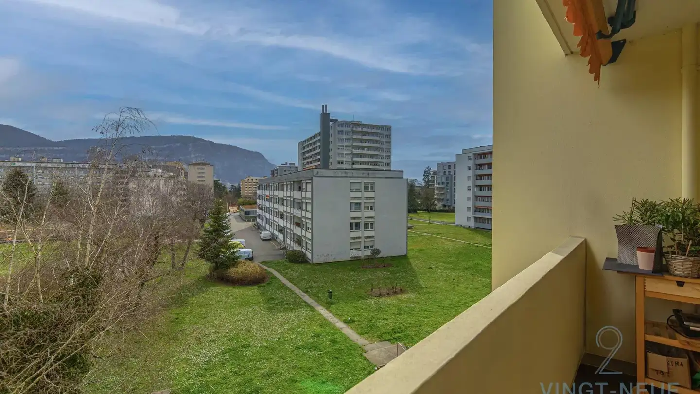 Wohnung kaufen - 1226 Thônex