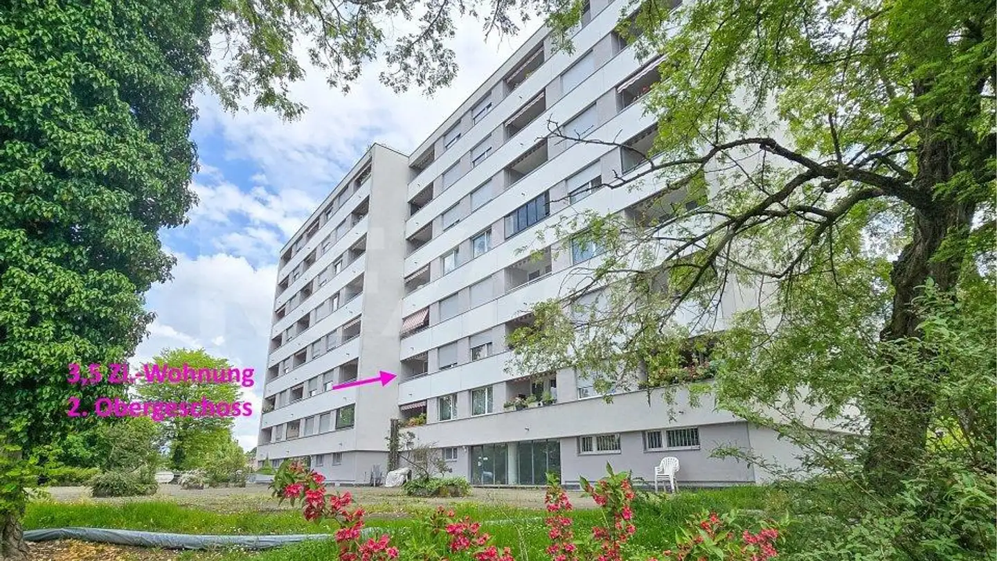 Wohnung kaufen - 4102 Binningen