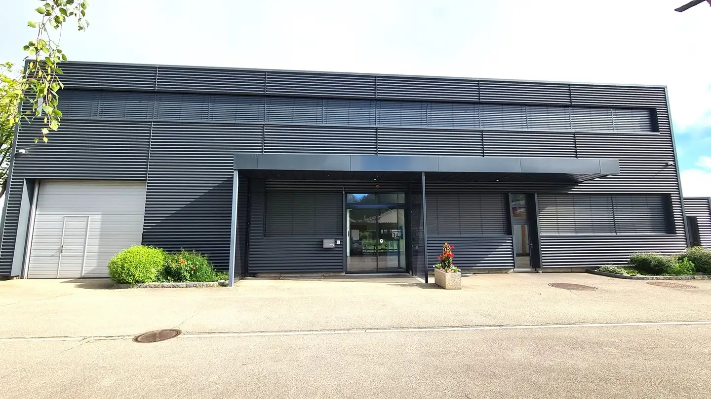 Factory for sale - Rue Des Quérattes 3, 2830 Courrendlin - Photo 3