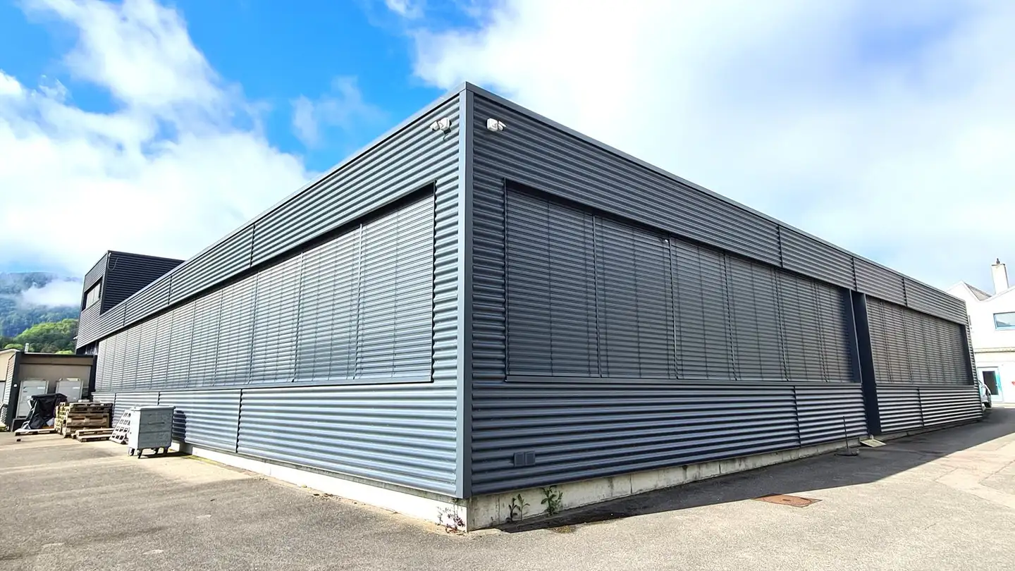 Factory for sale - Rue Des Quérattes 3, 2830 Courrendlin - Photo 4
