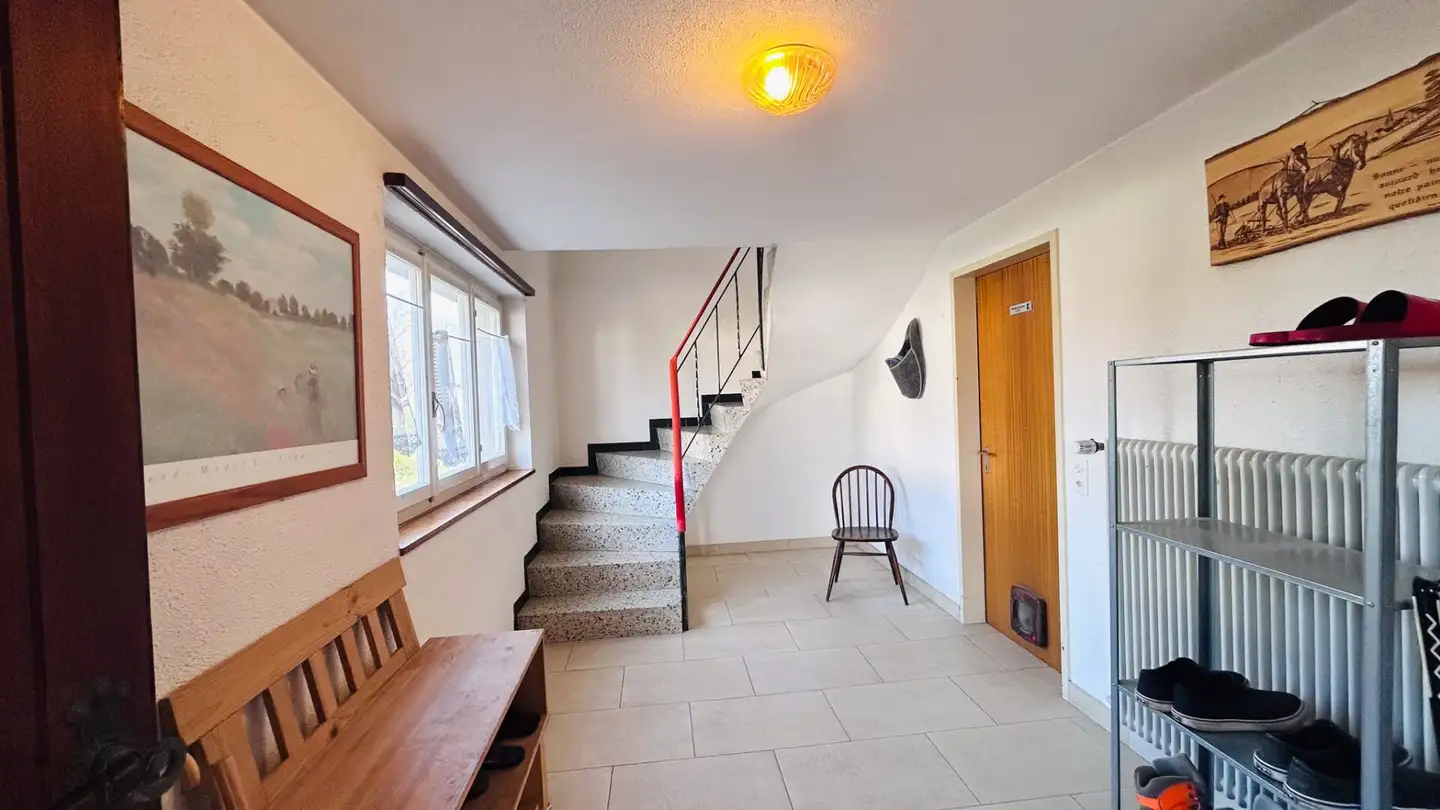 Appartamento in vendita - Le Chêne 15, 2950 Courgenay - Foto 2