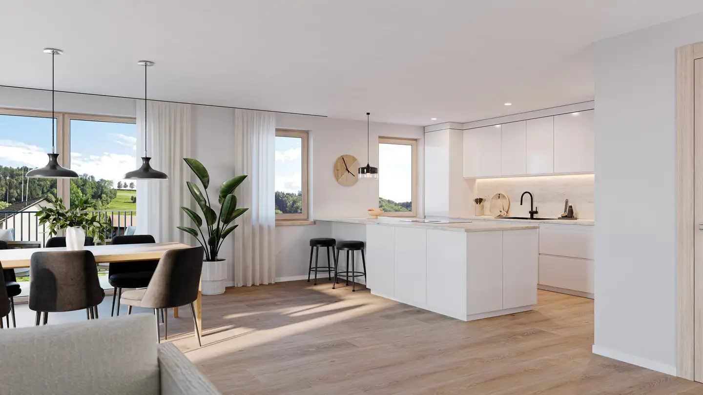 Appartamento in vendita - 8553 Eschikofen