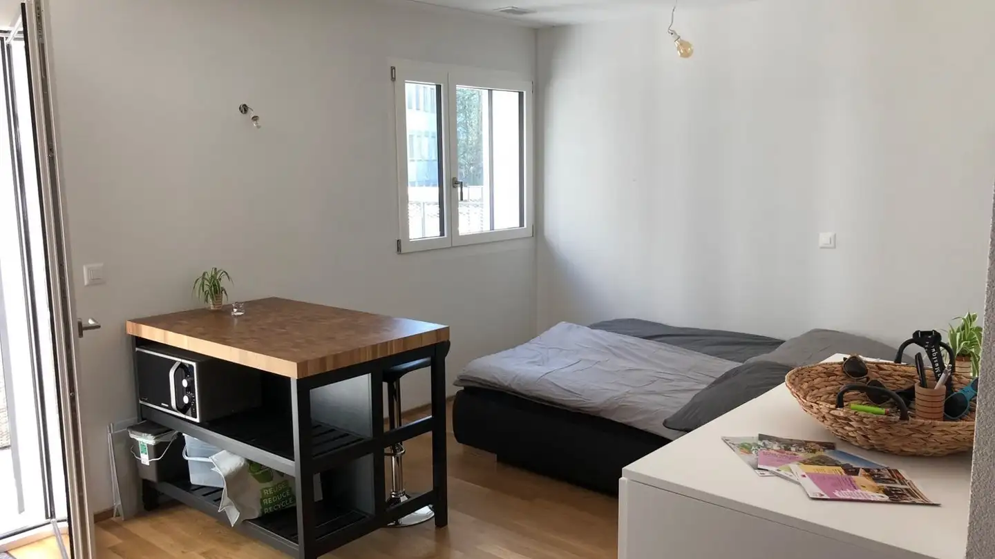 Appartement à louer - Avenue De La Gare 13, 1950 Sion