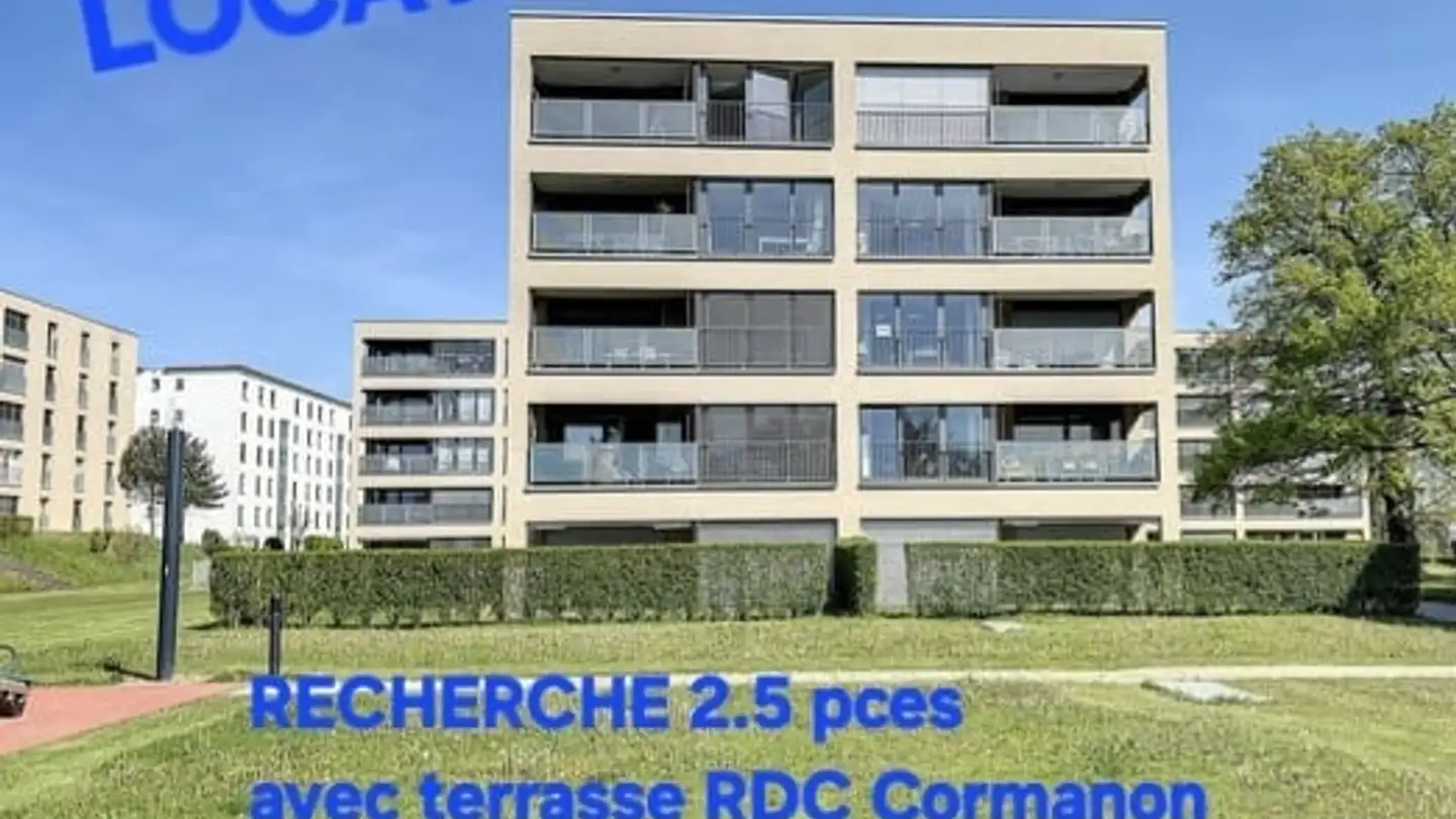 Wohnung mieten - 1700 Fribourg