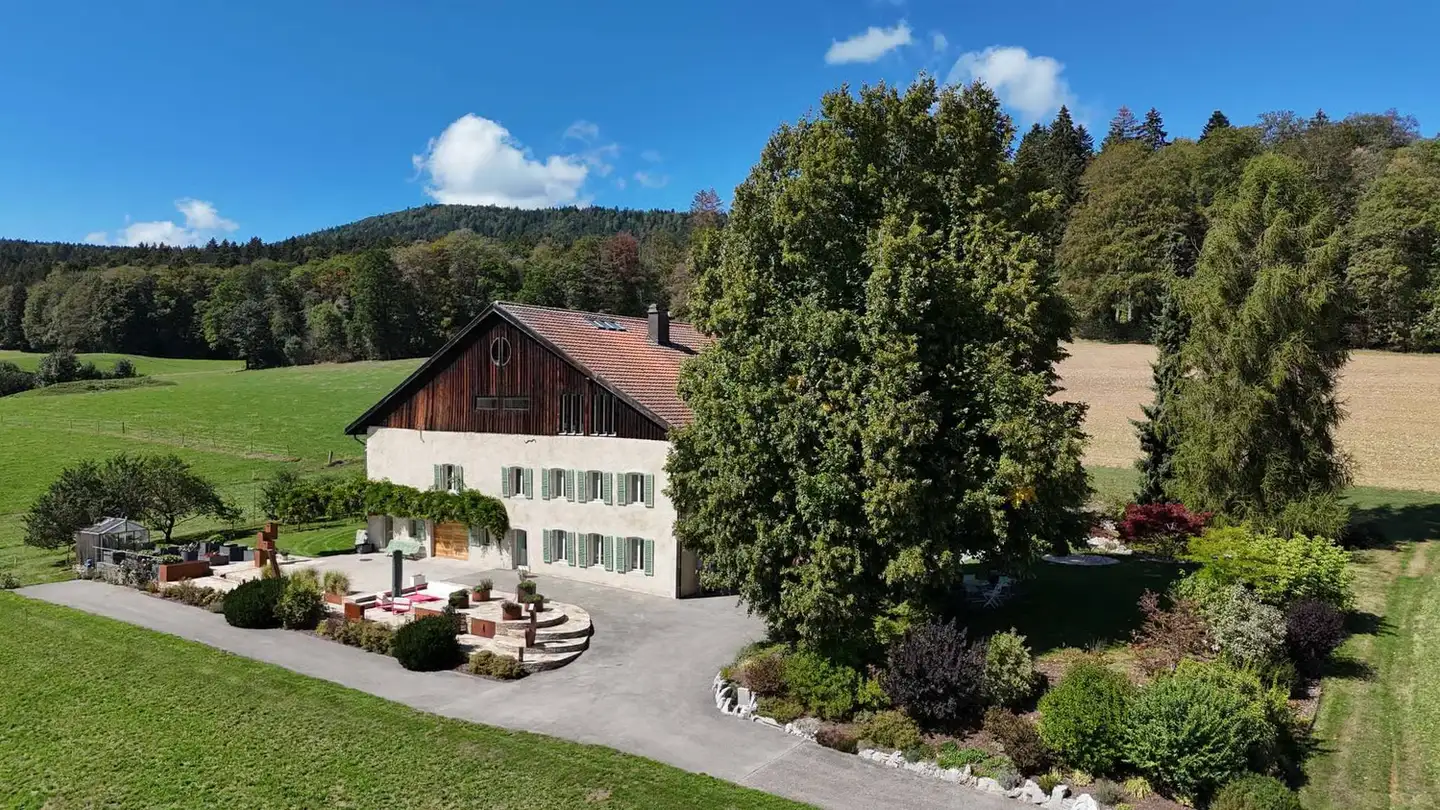Ferme à vendre - 2523 Lignières
