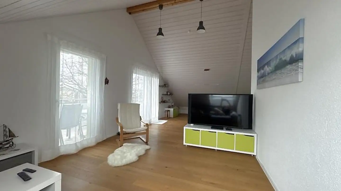 Möblierte Wohnung mieten - 3422 Kirchberg BE