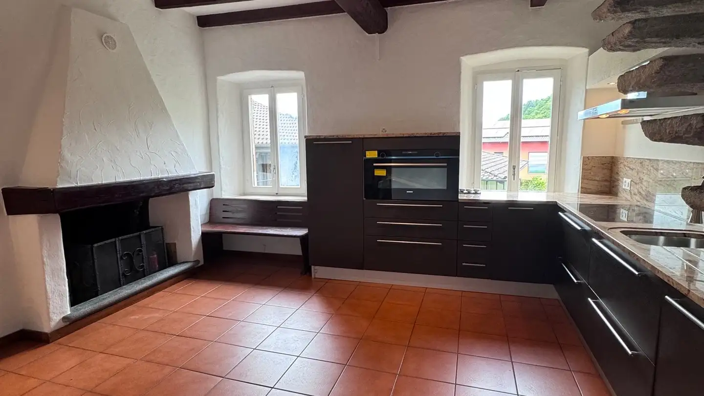 Casa singola in vendita - Via Vincenzo Vela 7, 6916 Grancia - Photo 2