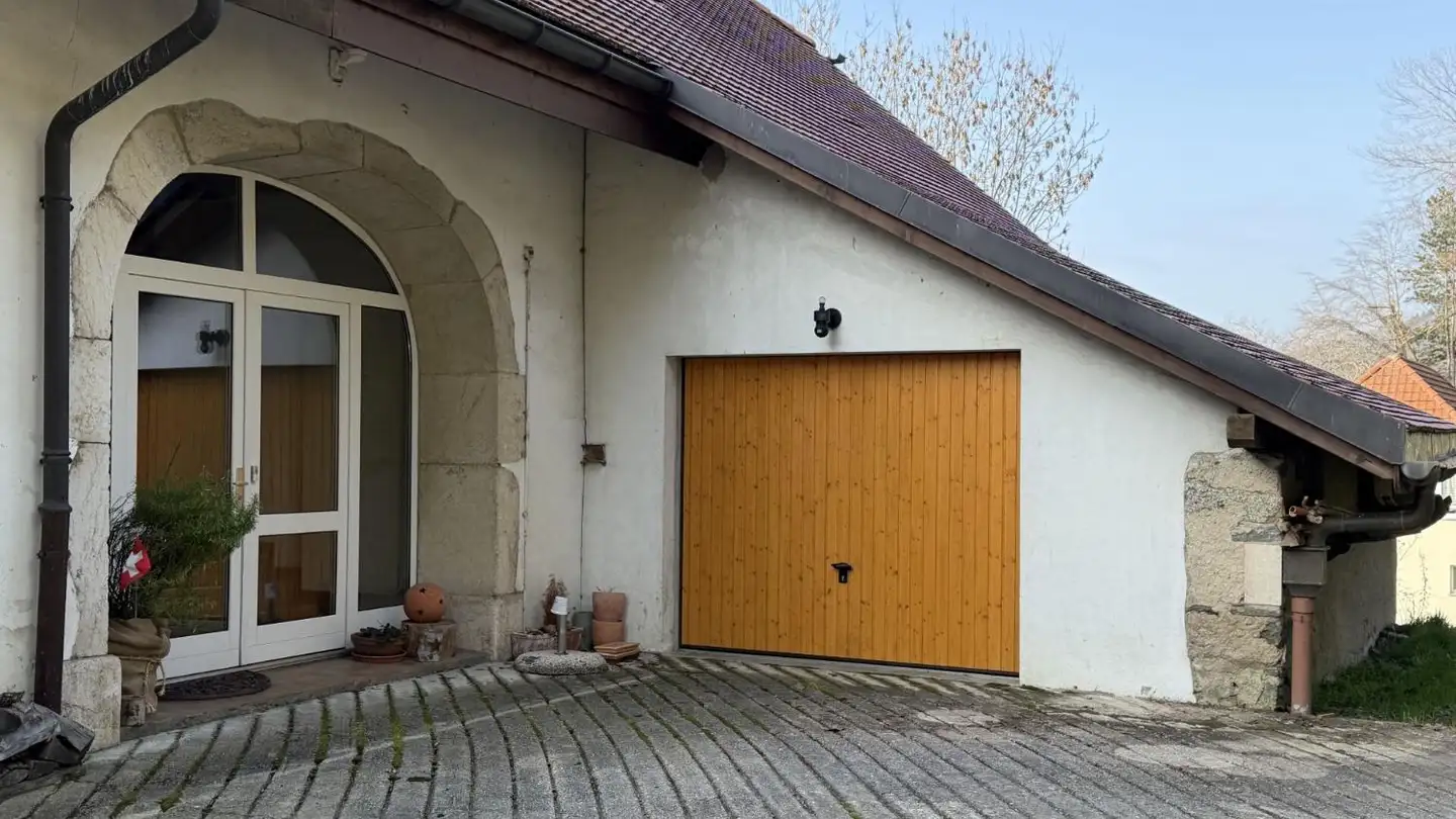 Wohnung mieten - Chemin De Bellevue 3, 1423 Villars-Burquin