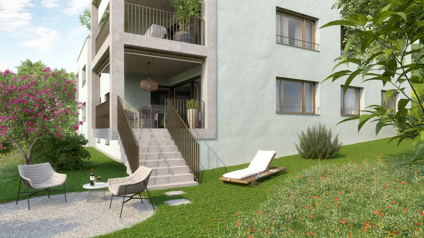 Appartamento in vendita - Loogstrasse 15, 4142 Münchenstein