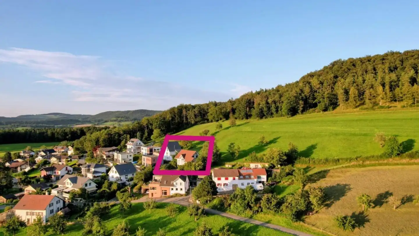 Einfamilienhaus kaufen - Sommerhalde 15, 5079 Zeihen - Foto 3