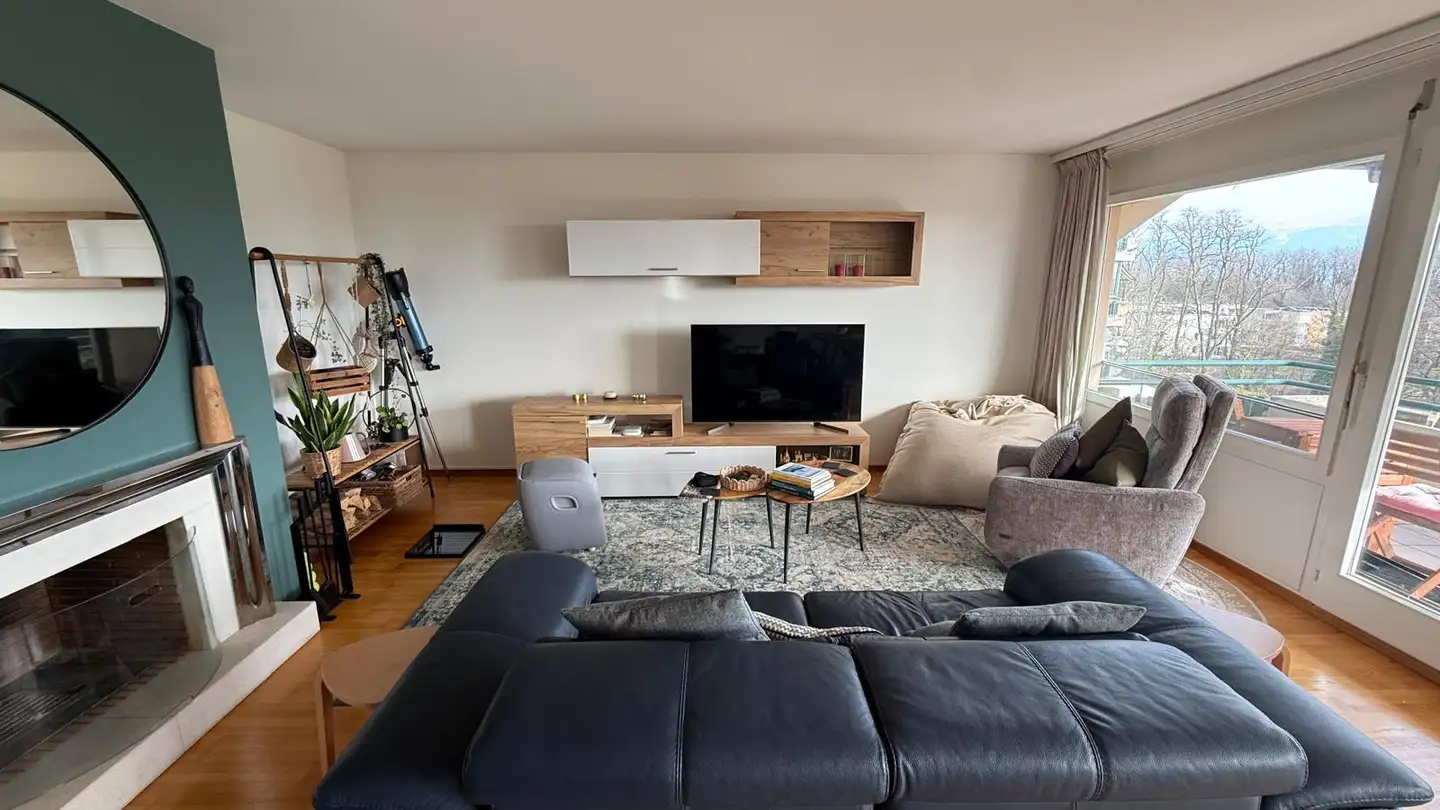 Wohnung mieten - Chemin De La Venoge 9, 1028 Préverenges - Foto 2