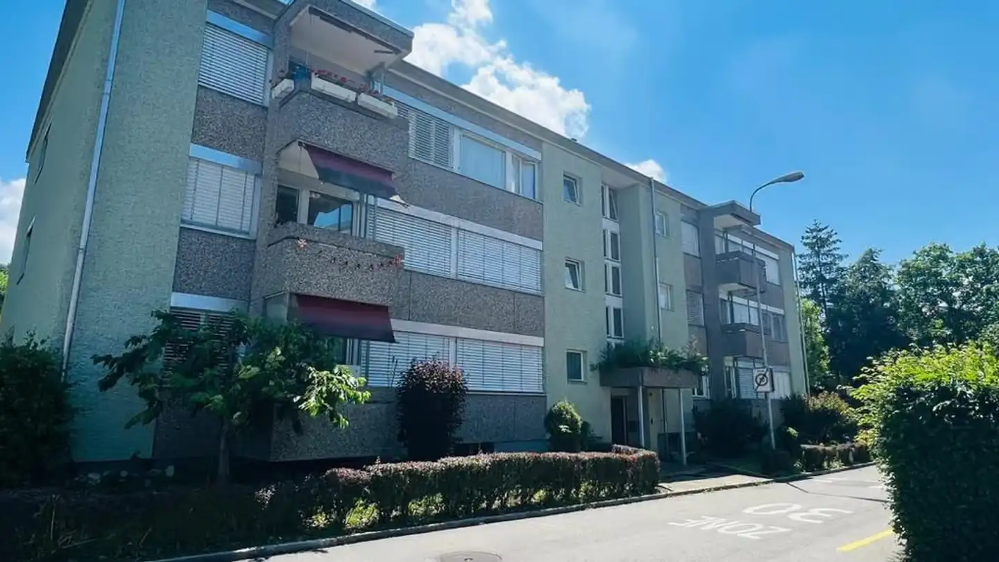 Apartment for rent - Aufhabenweg 15, 4900 Langenthal