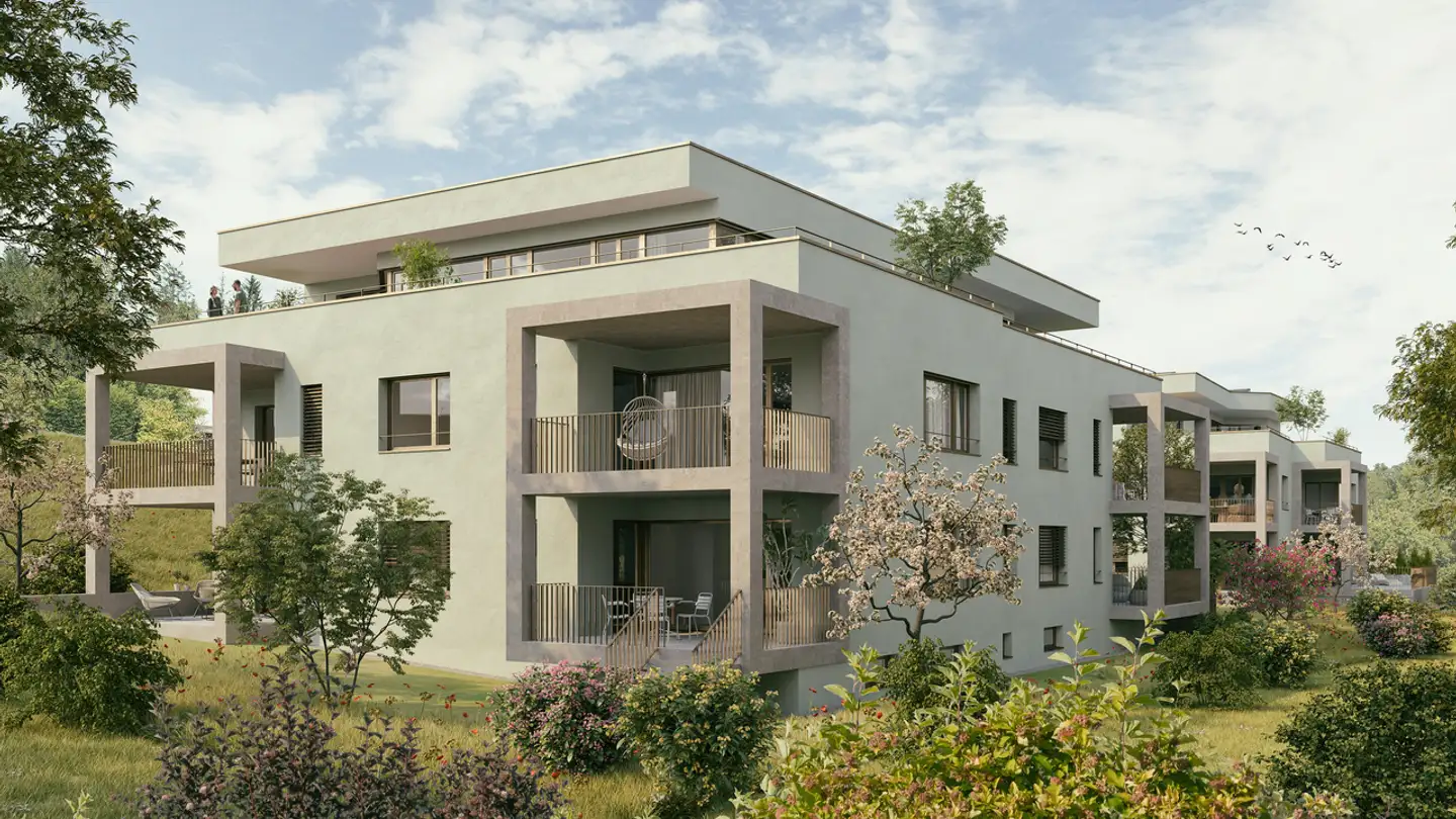 Wohnung kaufen - Loogstrasse 15, 4142 Münchenstein - Foto 4