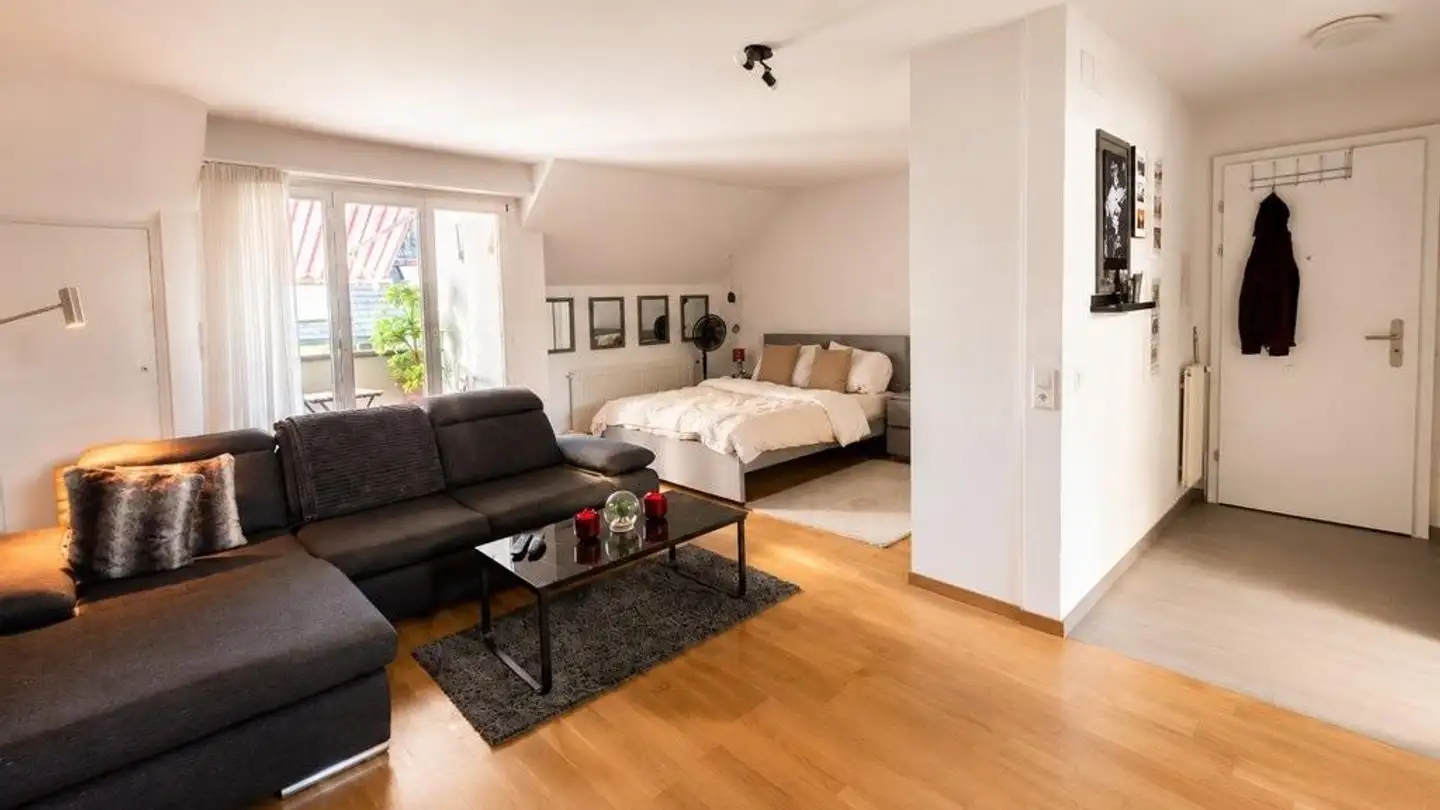 Appartement à louer - Schwarzenburgstrasse 751, 3145 Niederscherli - Photo 3